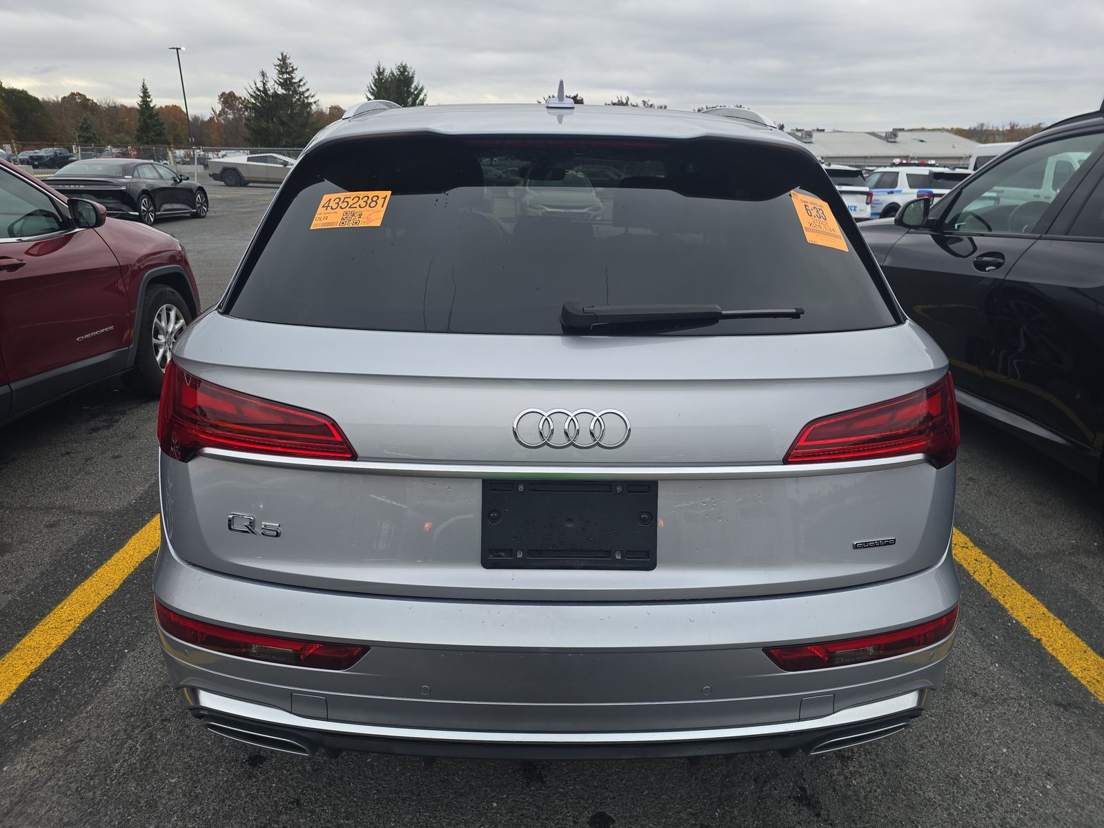 2022 Audi Q5 S line Premium Plus AWD