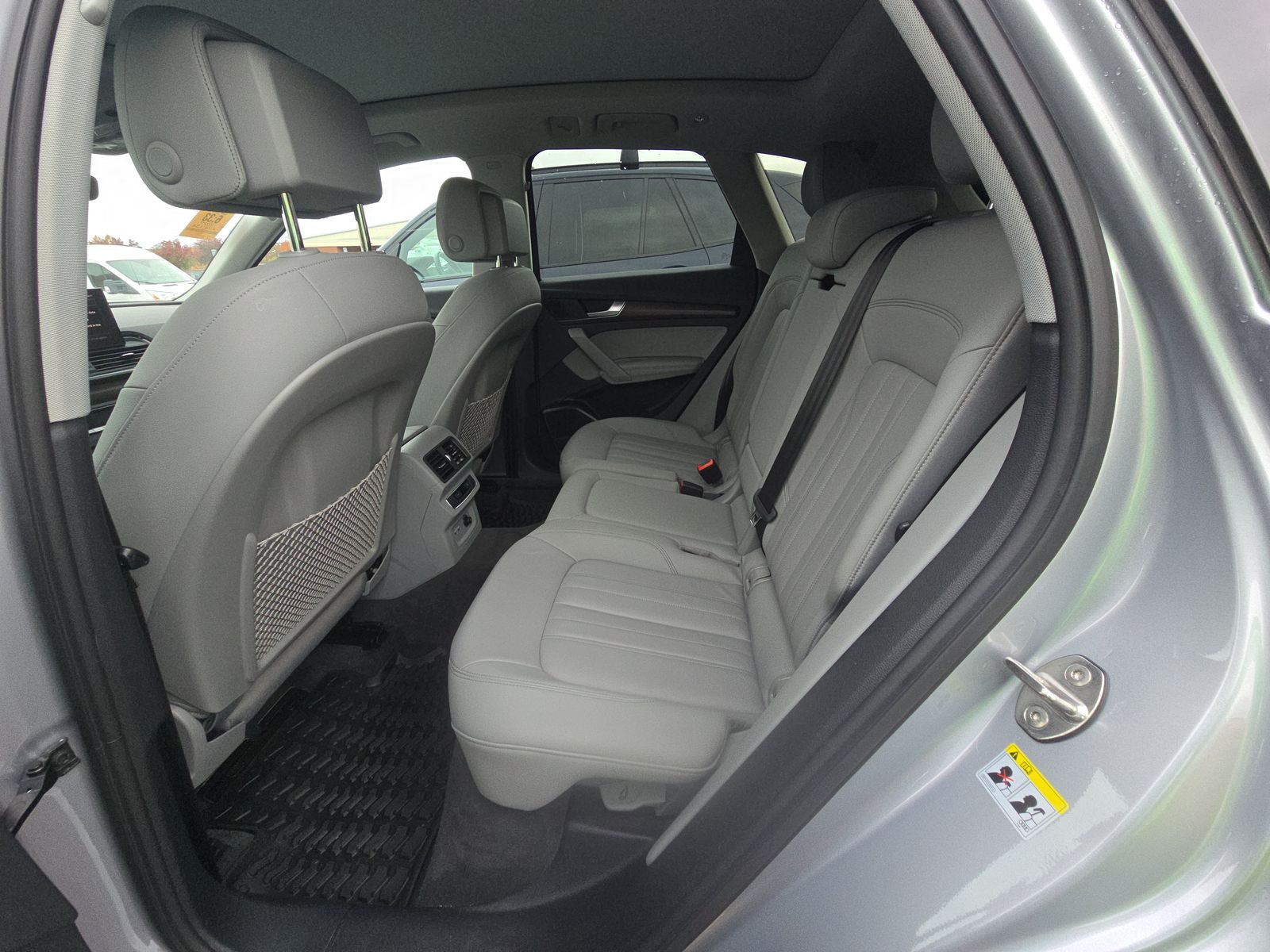 2022 Audi Q5 S line Premium Plus AWD