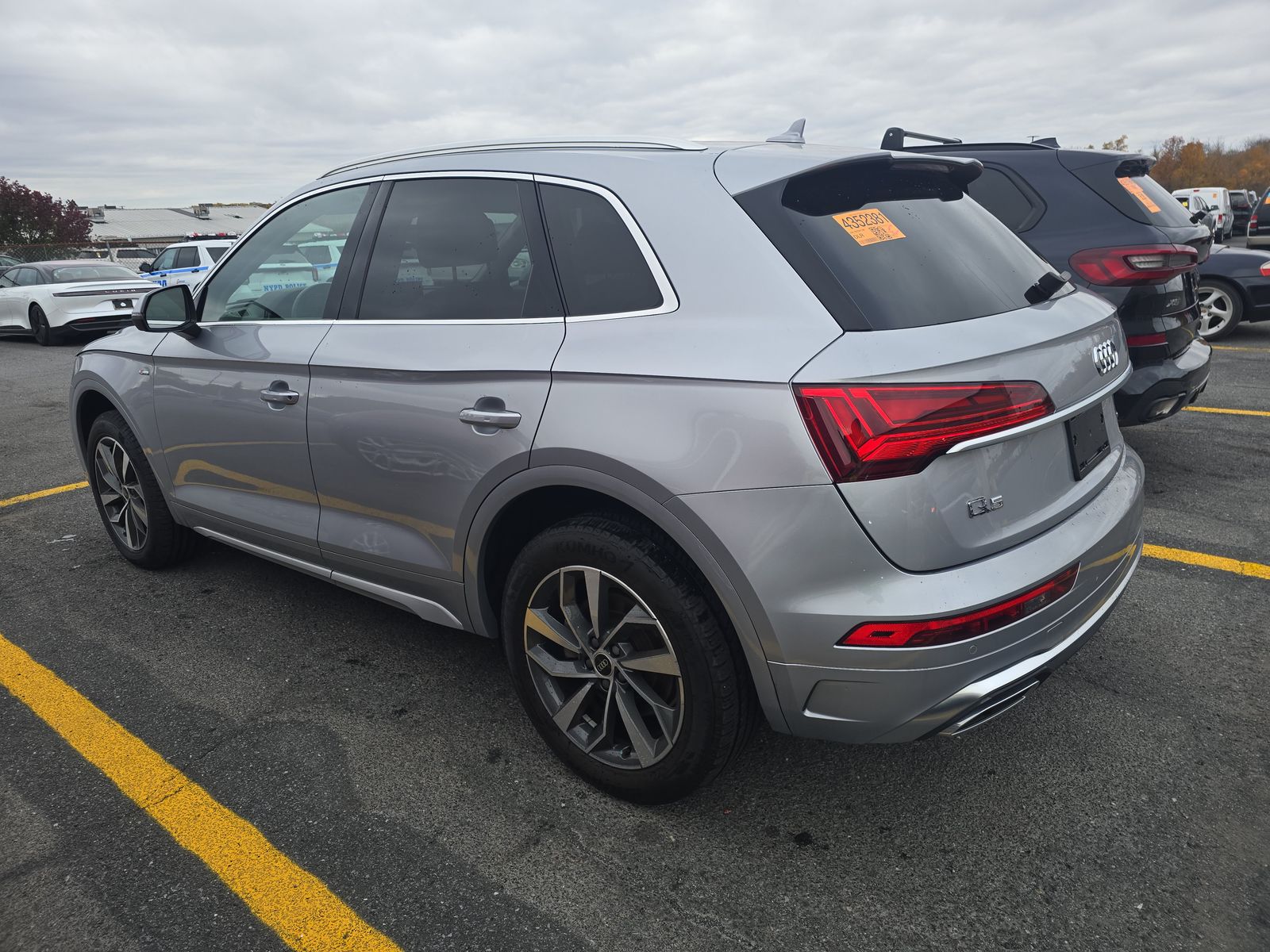 2022 Audi Q5 S line Premium Plus AWD