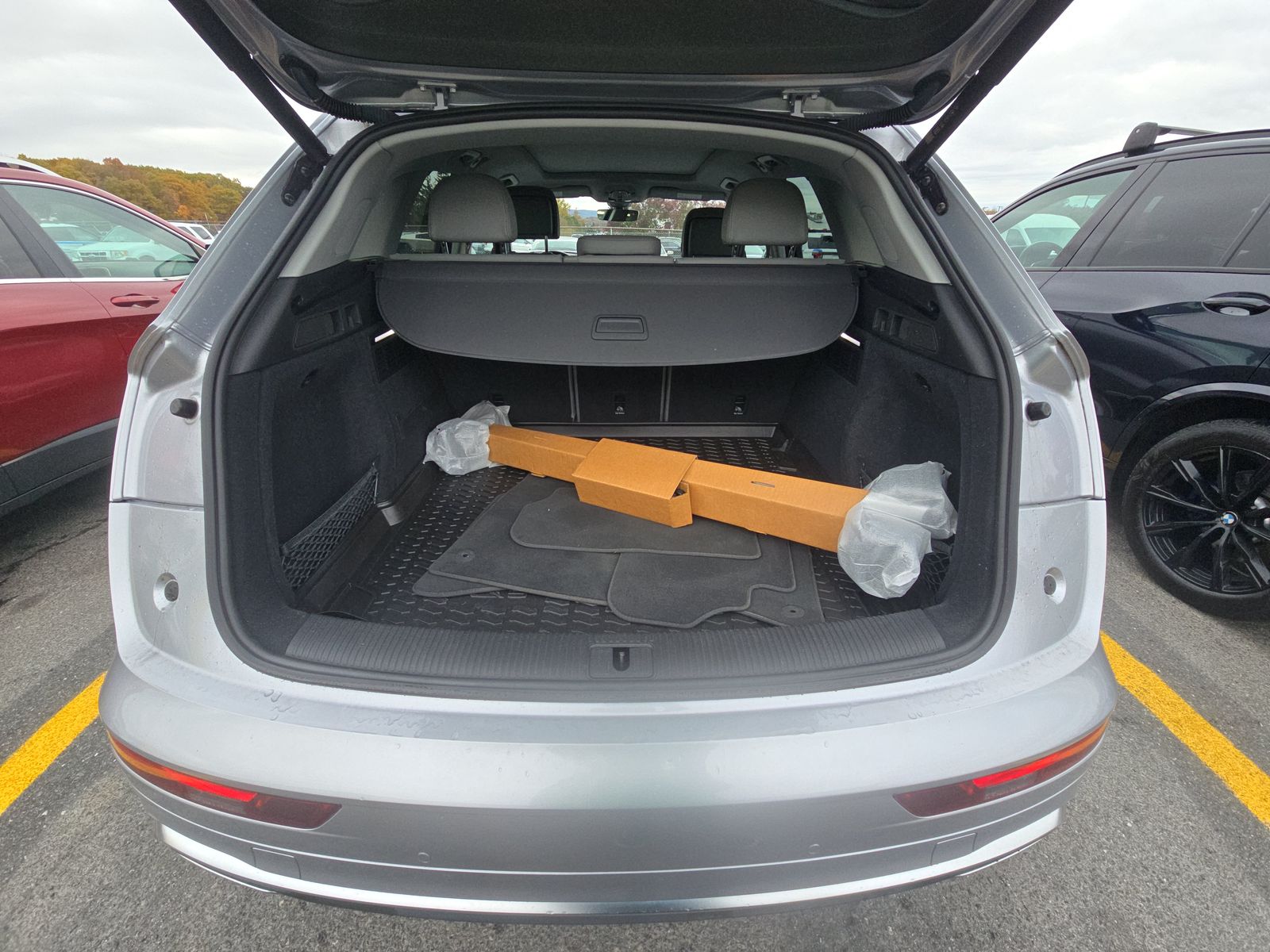 2022 Audi Q5 S line Premium Plus AWD