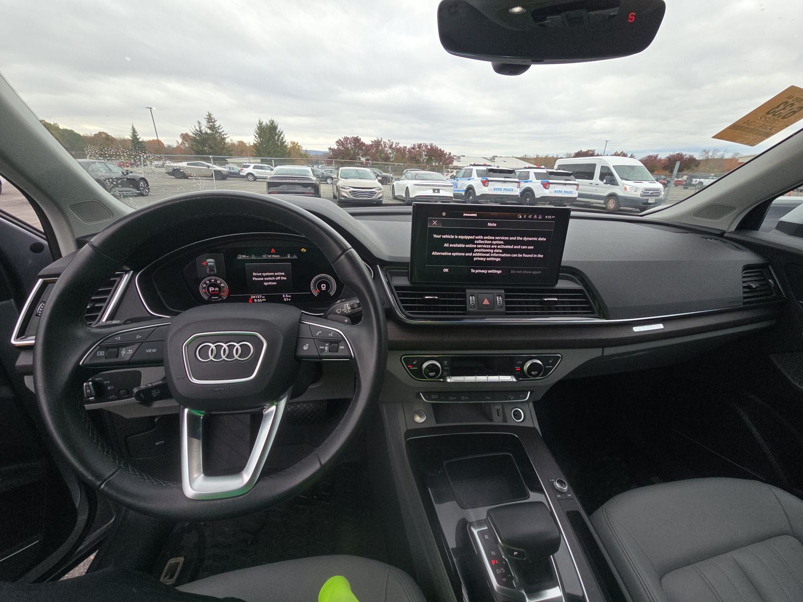 2022 Audi Q5 S line Premium Plus AWD