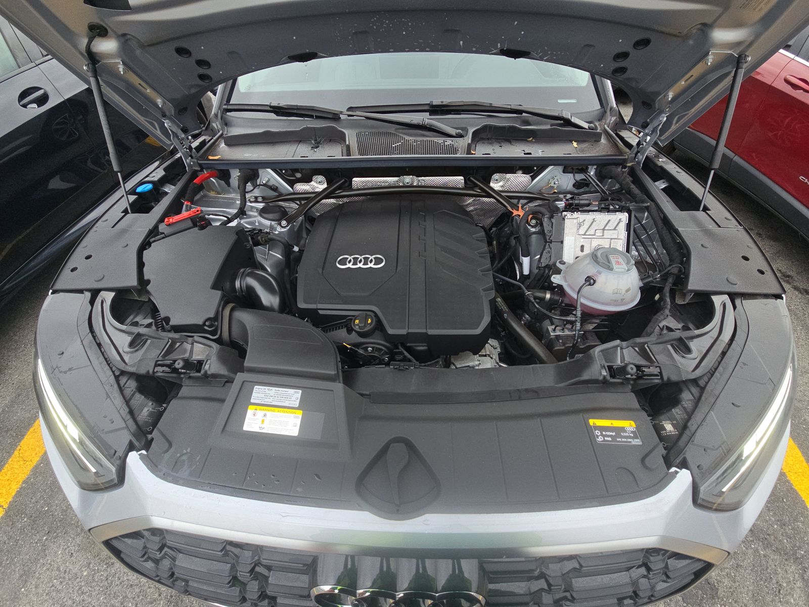 2022 Audi Q5 S line Premium Plus AWD