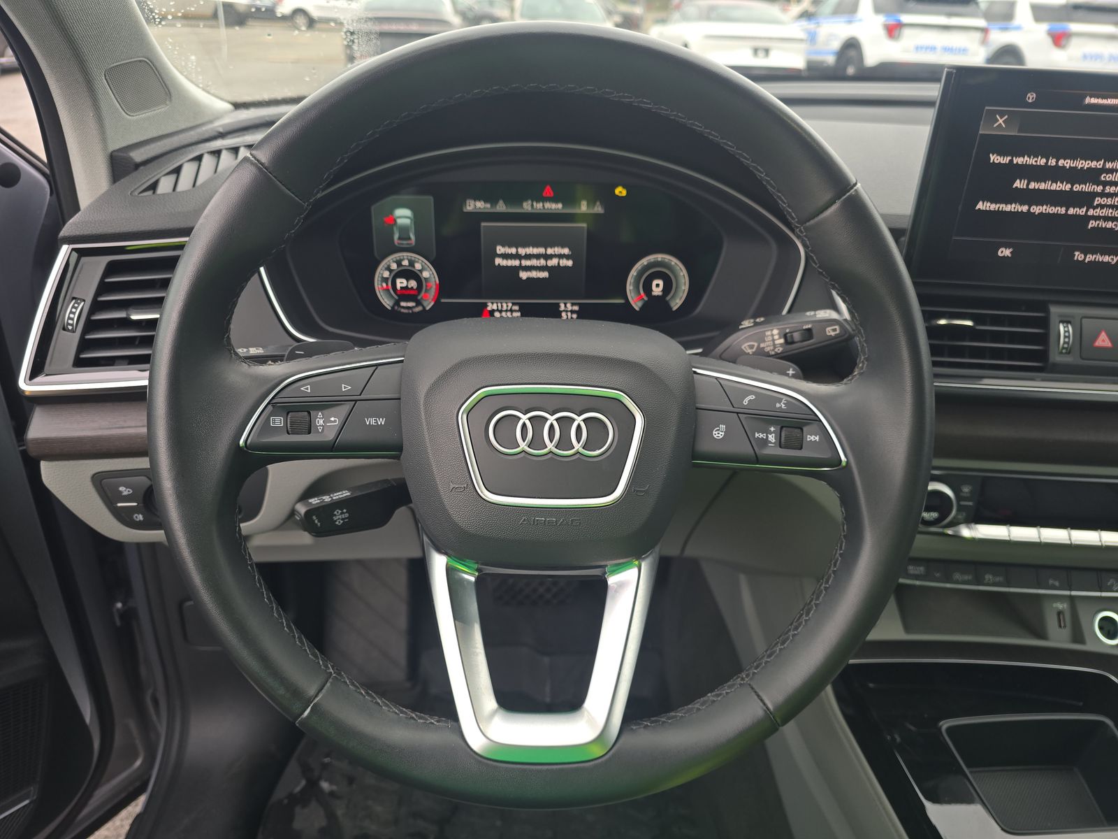 2022 Audi Q5 S line Premium Plus AWD