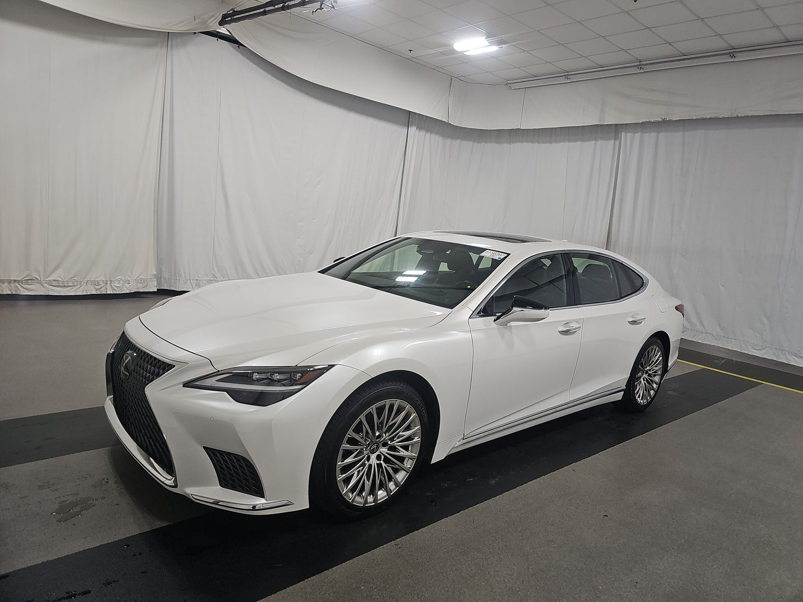 2024 Lexus LS LS 500 RWD