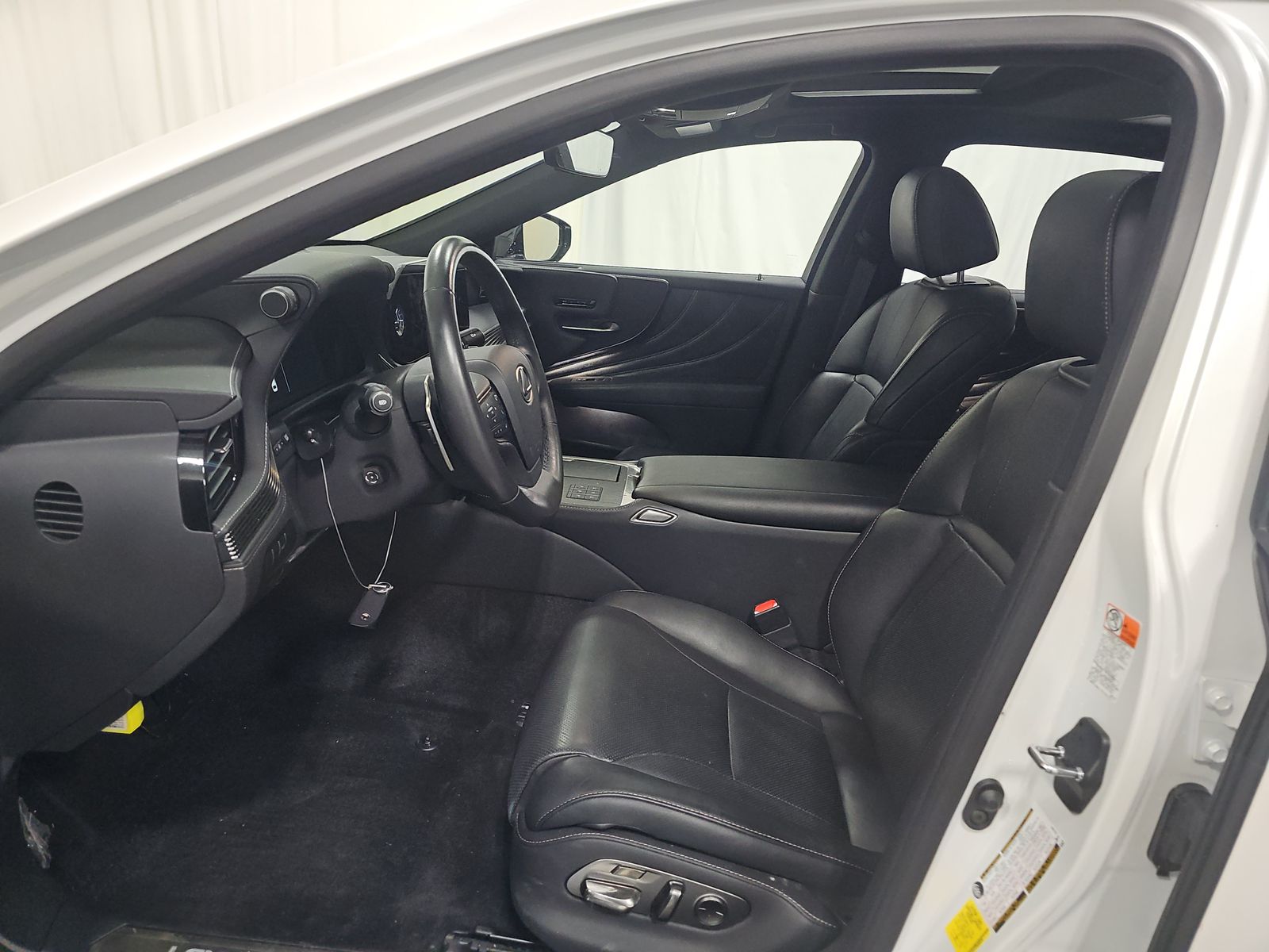 2024 Lexus LS LS 500 RWD