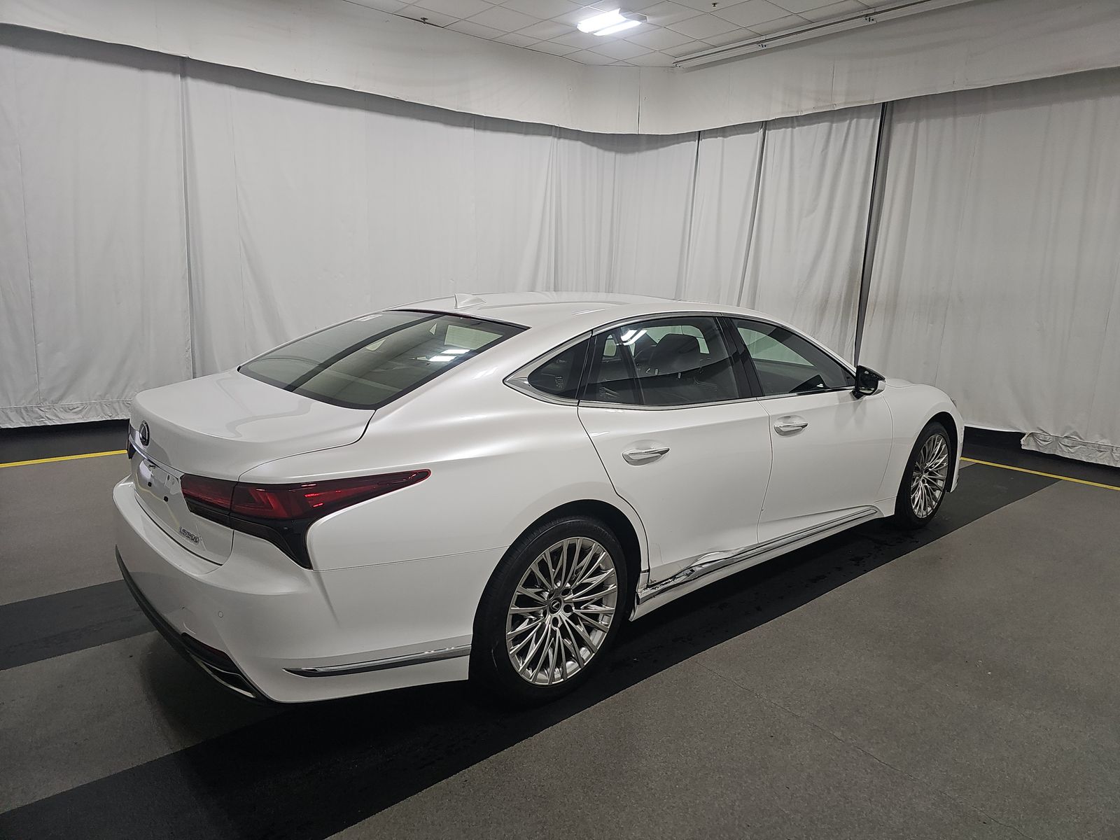 2024 Lexus LS LS 500 RWD