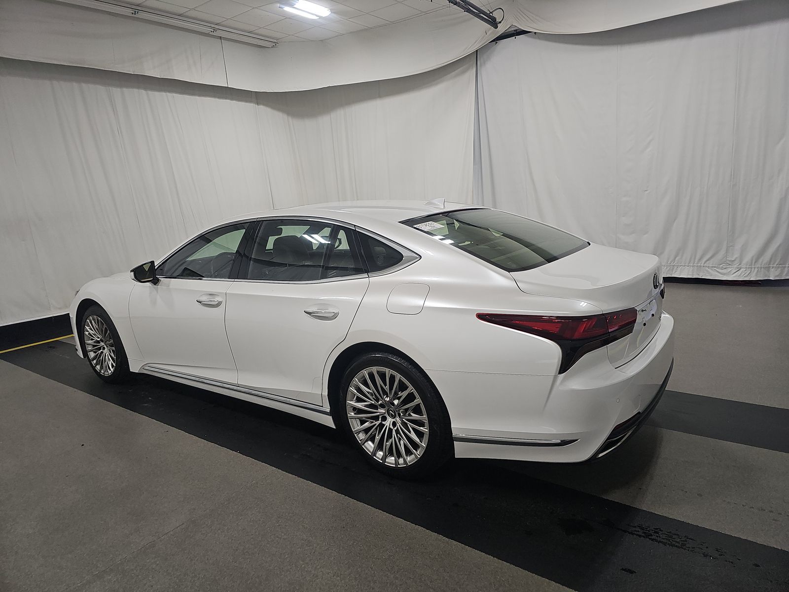 2024 Lexus LS LS 500 RWD