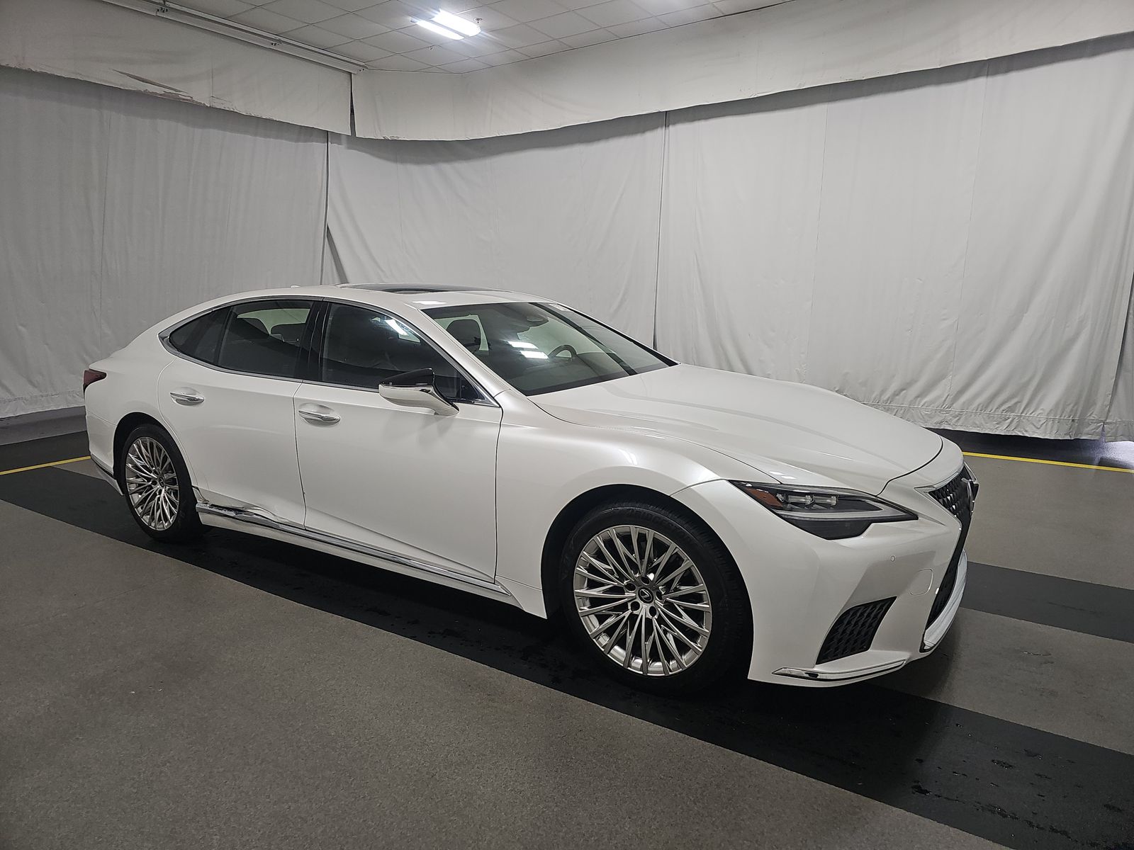 2024 Lexus LS LS 500 RWD