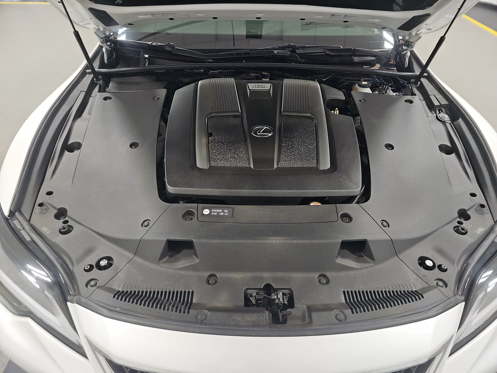 2024 Lexus LS LS 500 RWD