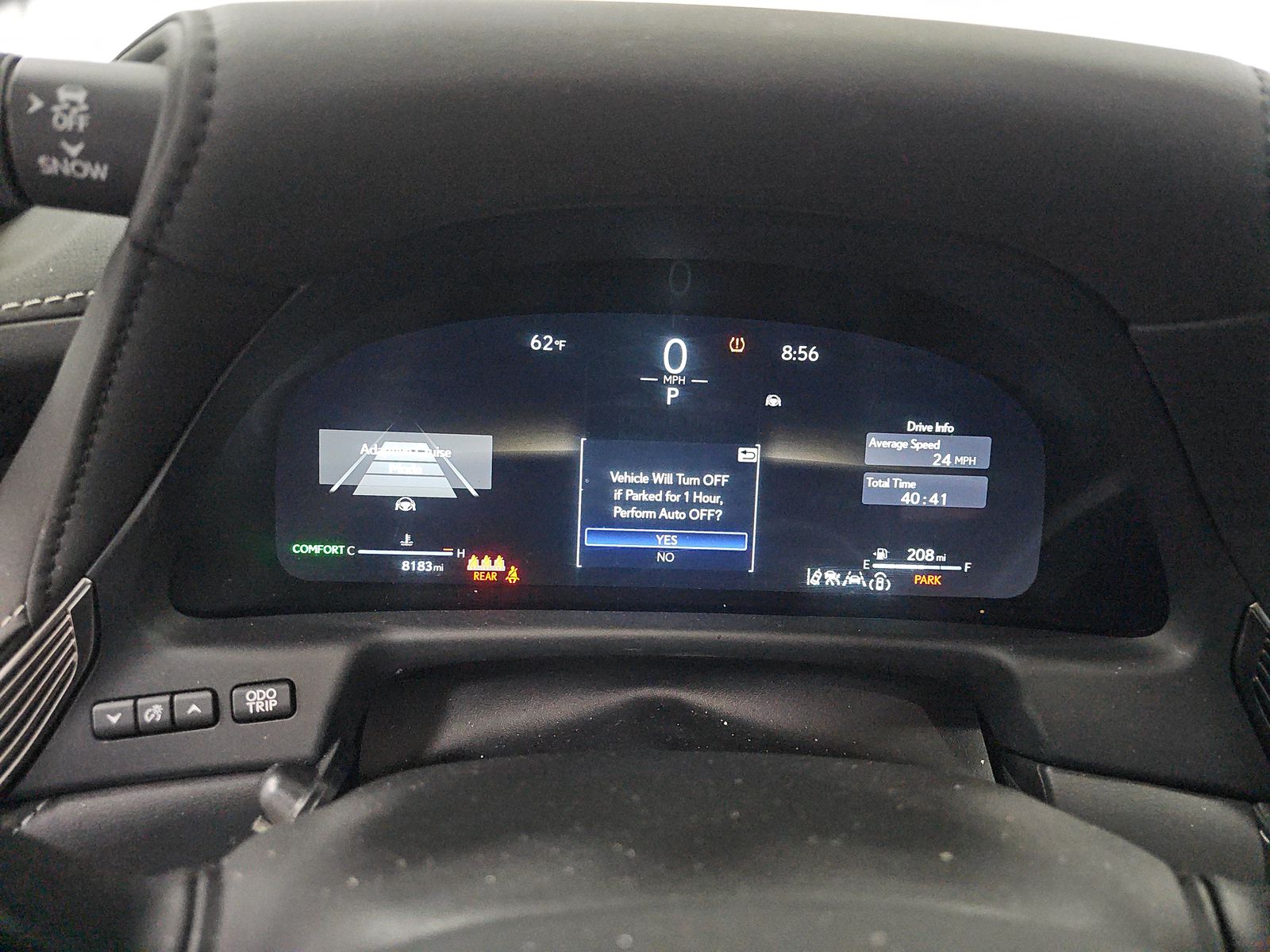 2024 Lexus LS LS 500 RWD