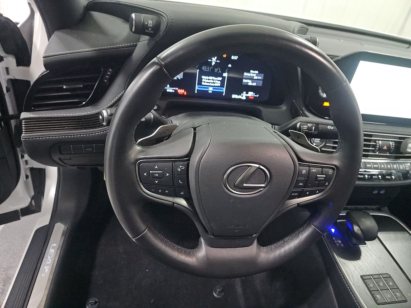 2024 Lexus LS LS 500 RWD