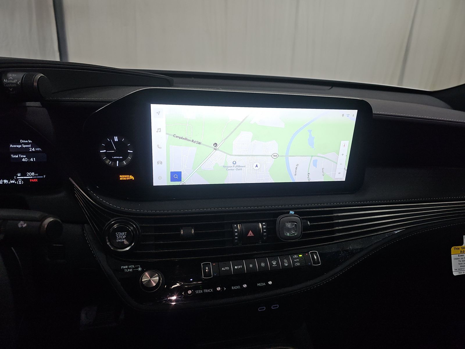 2024 Lexus LS LS 500 RWD