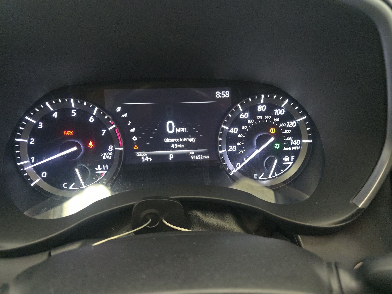 2020 Toyota Highlander XLE FWD