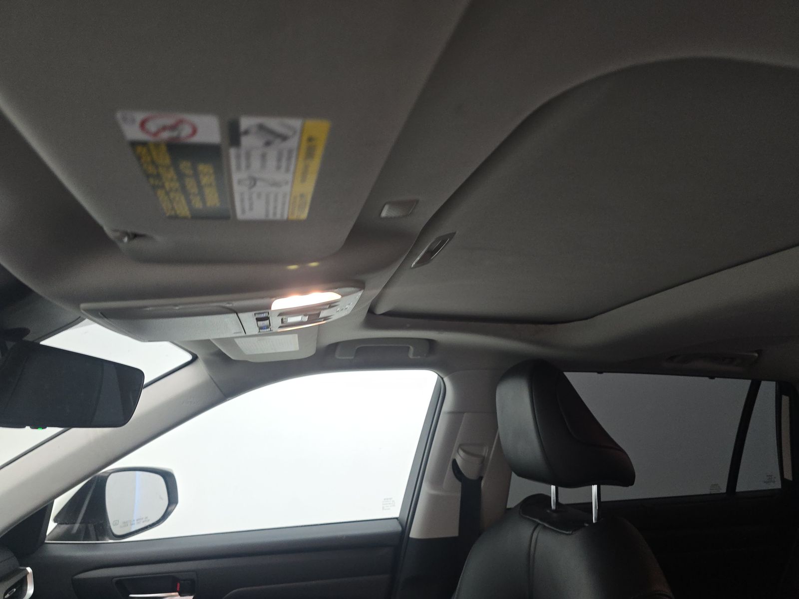 2020 Toyota Highlander XLE FWD