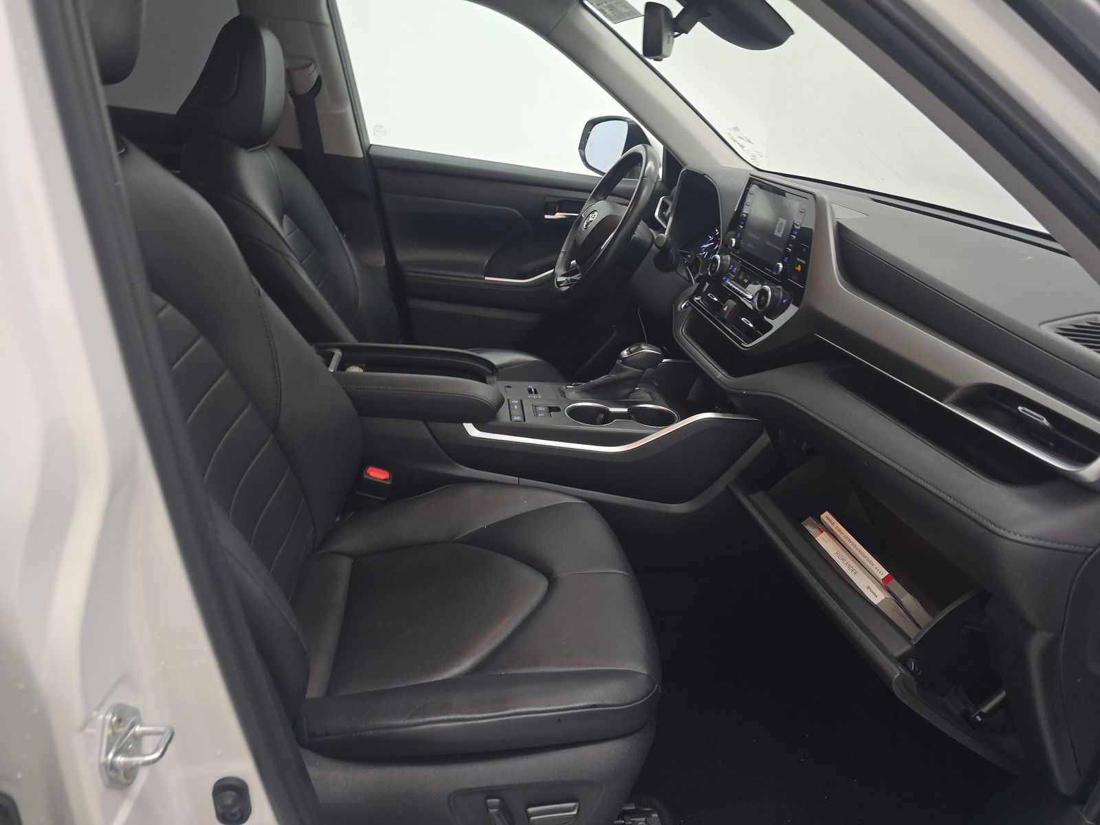 2020 Toyota Highlander XLE FWD