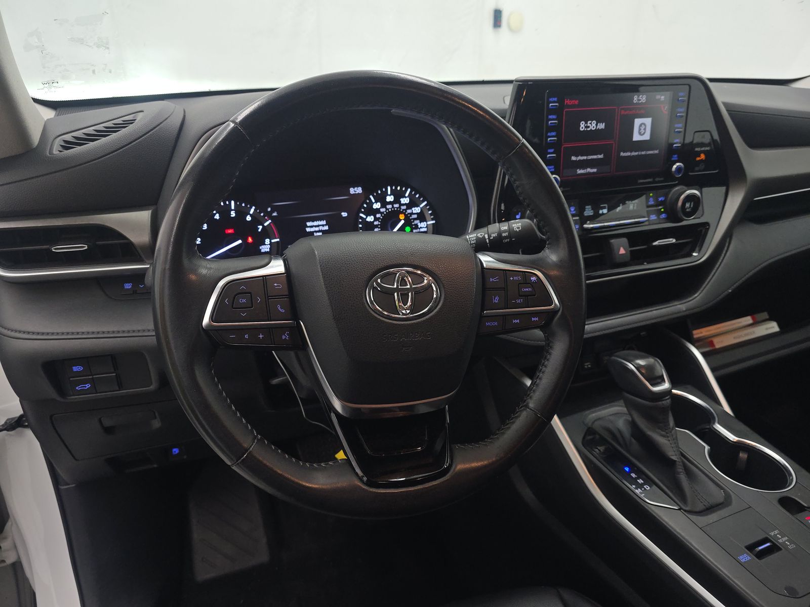 2020 Toyota Highlander XLE FWD