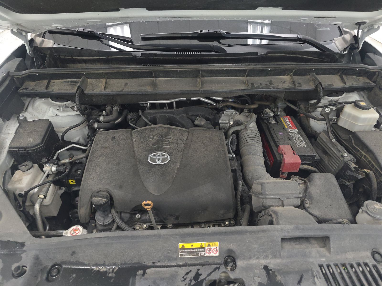 2020 Toyota Highlander XLE FWD