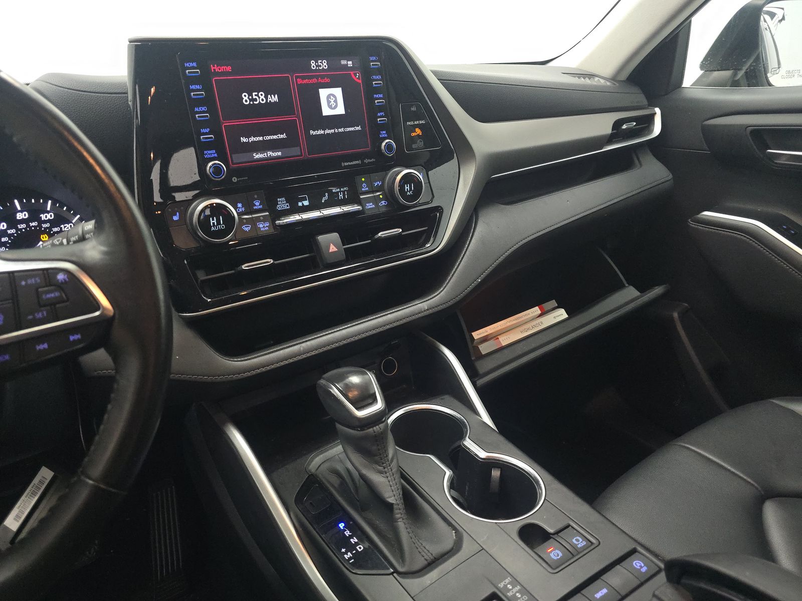 2020 Toyota Highlander XLE FWD