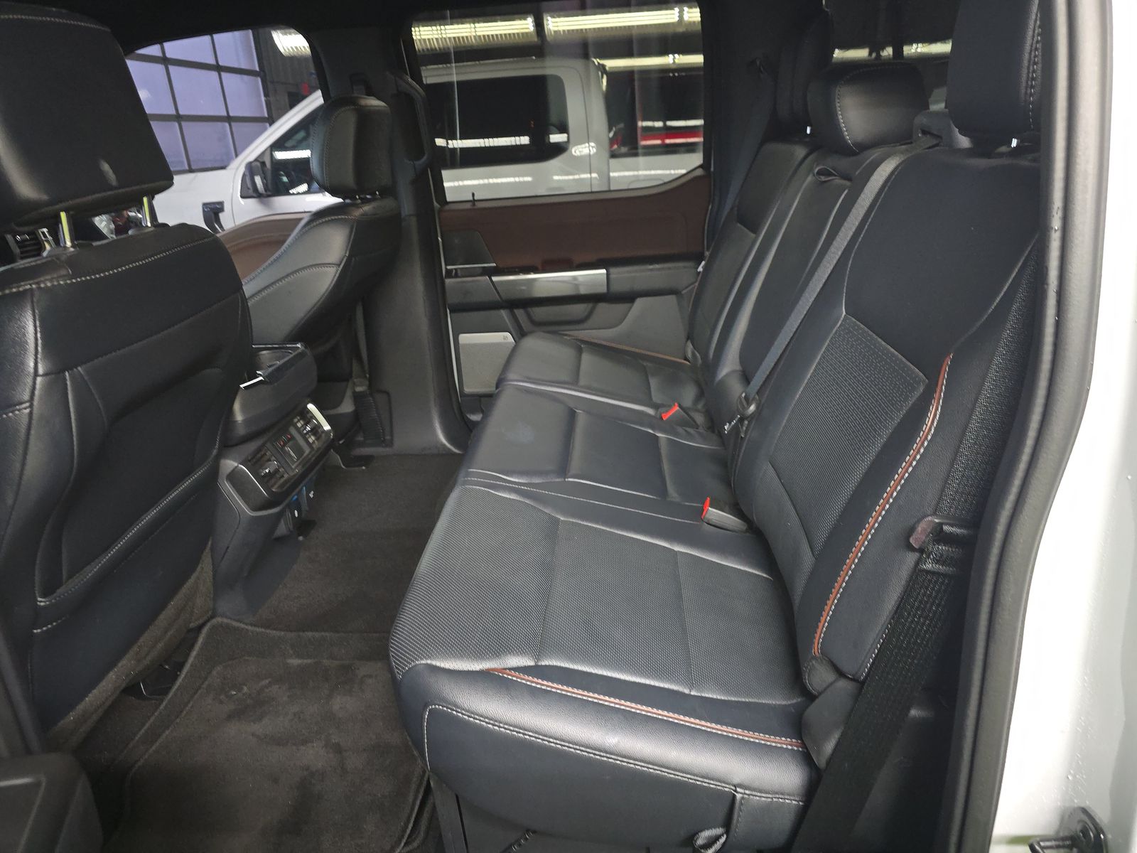 2023 Ford F-150 Hybrid Lariat AWD