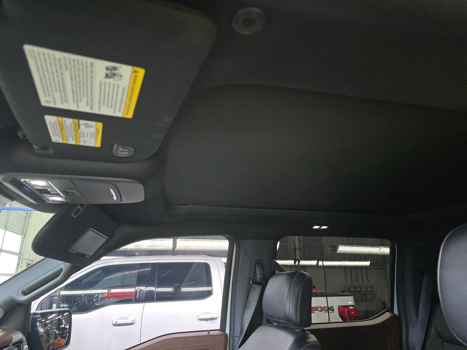 2023 Ford F-150 Hybrid Lariat AWD