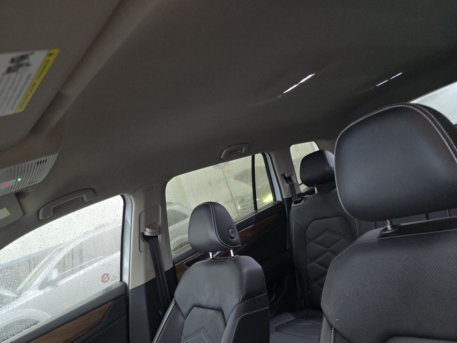 2025 Volkswagen Atlas 2.0T SE FWD