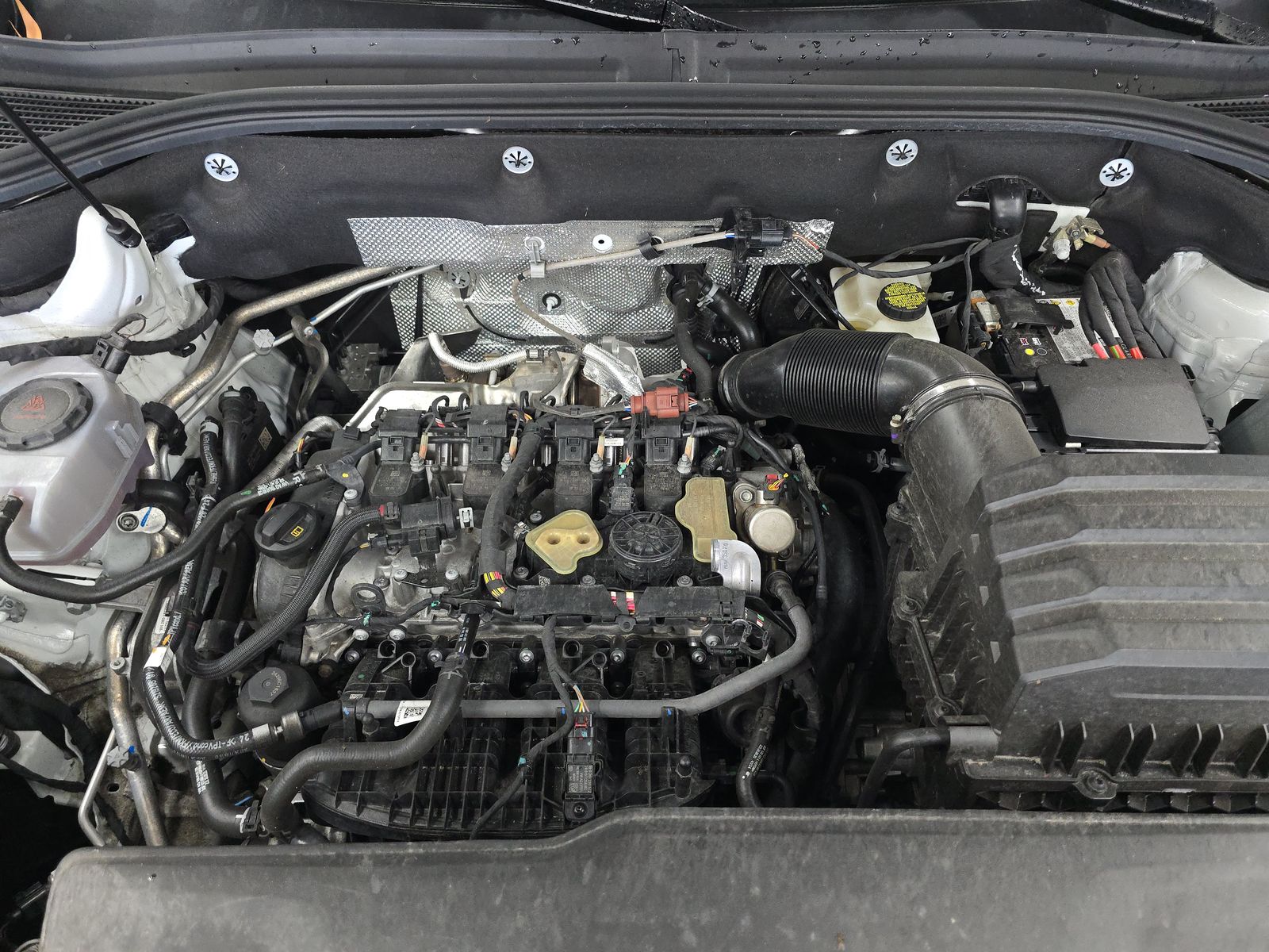 2025 Volkswagen Atlas 2.0T SE FWD