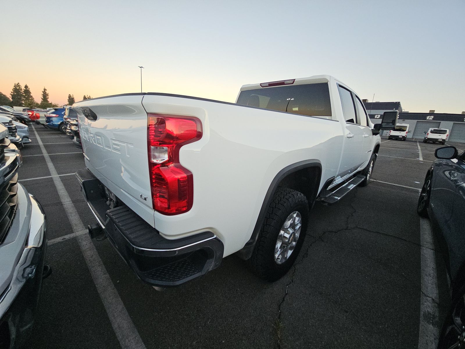 2024 Chevrolet Silverado 2500HD LT AWD