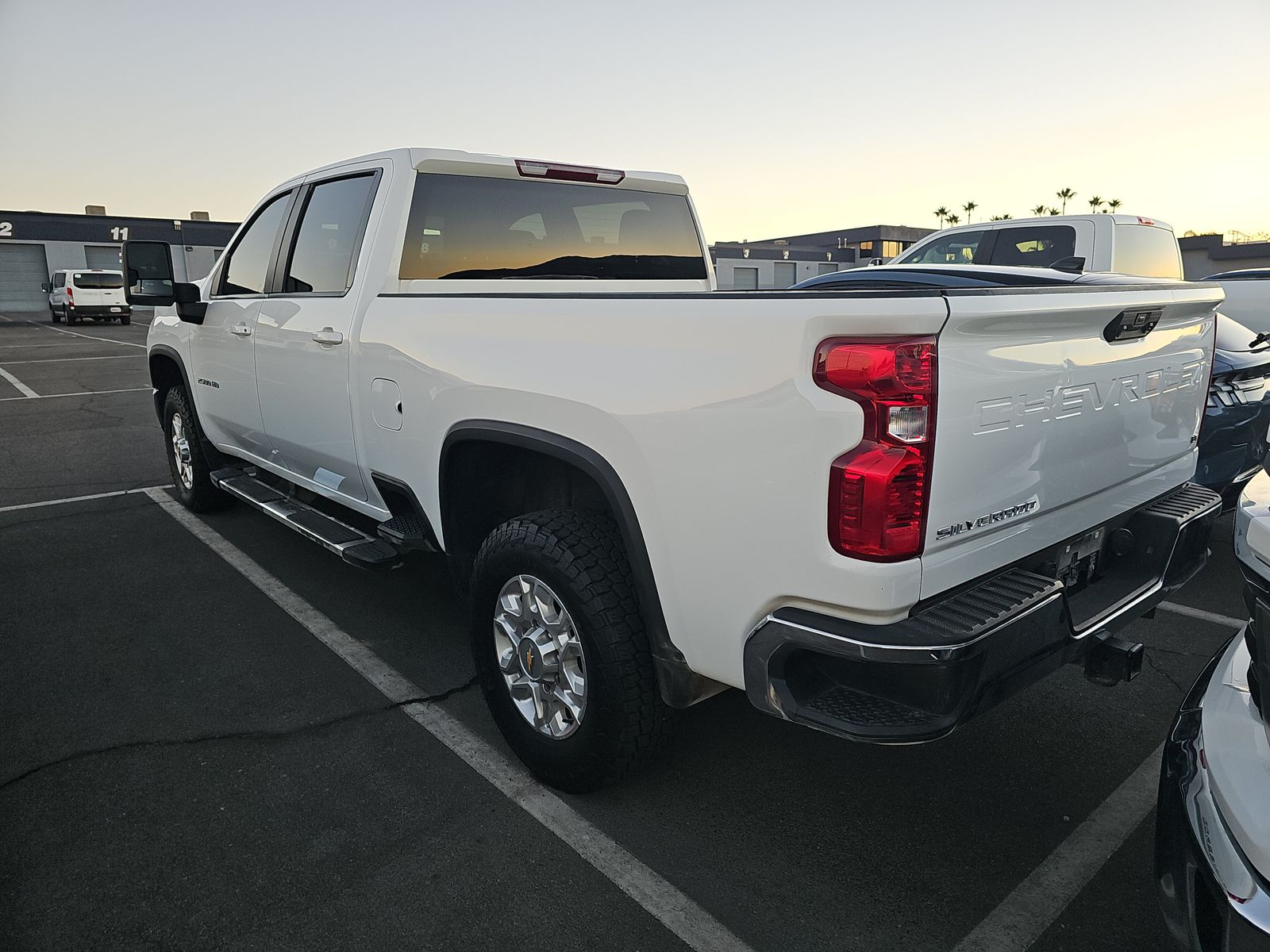 2024 Chevrolet Silverado 2500HD LT AWD