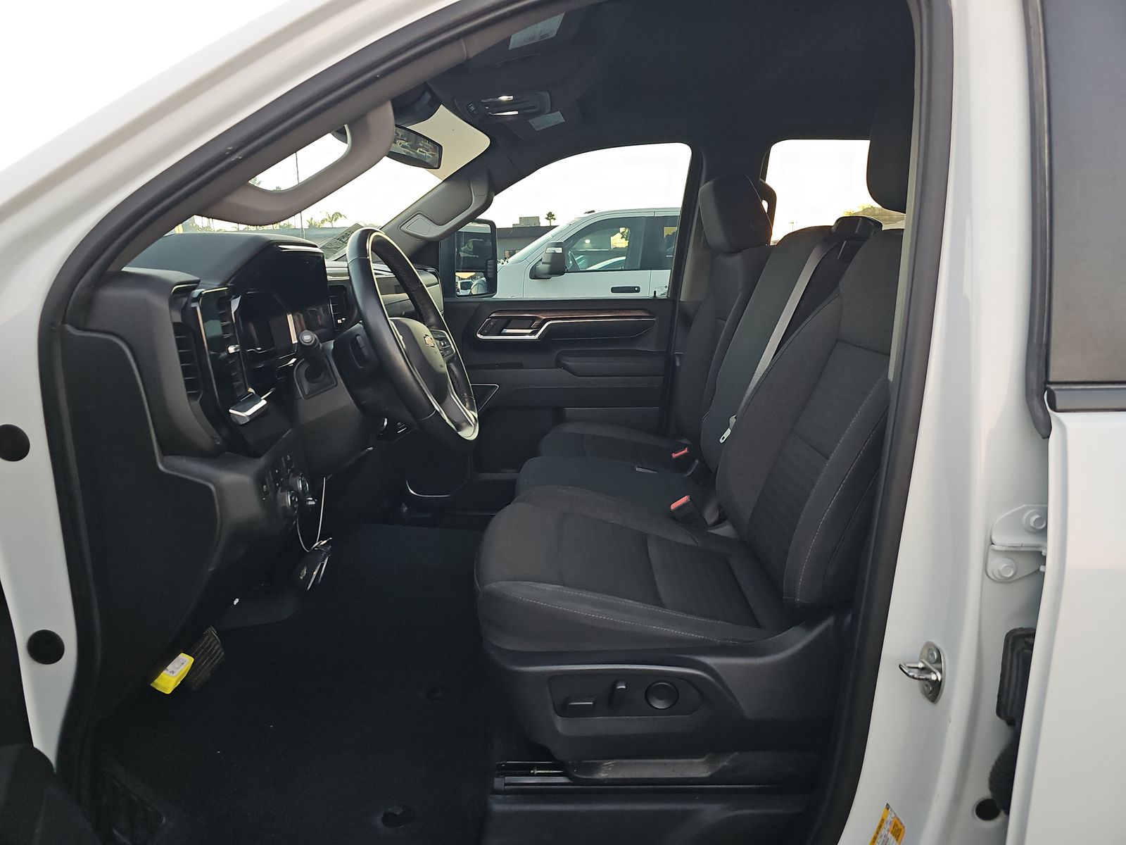 2024 Chevrolet Silverado 2500HD LT AWD