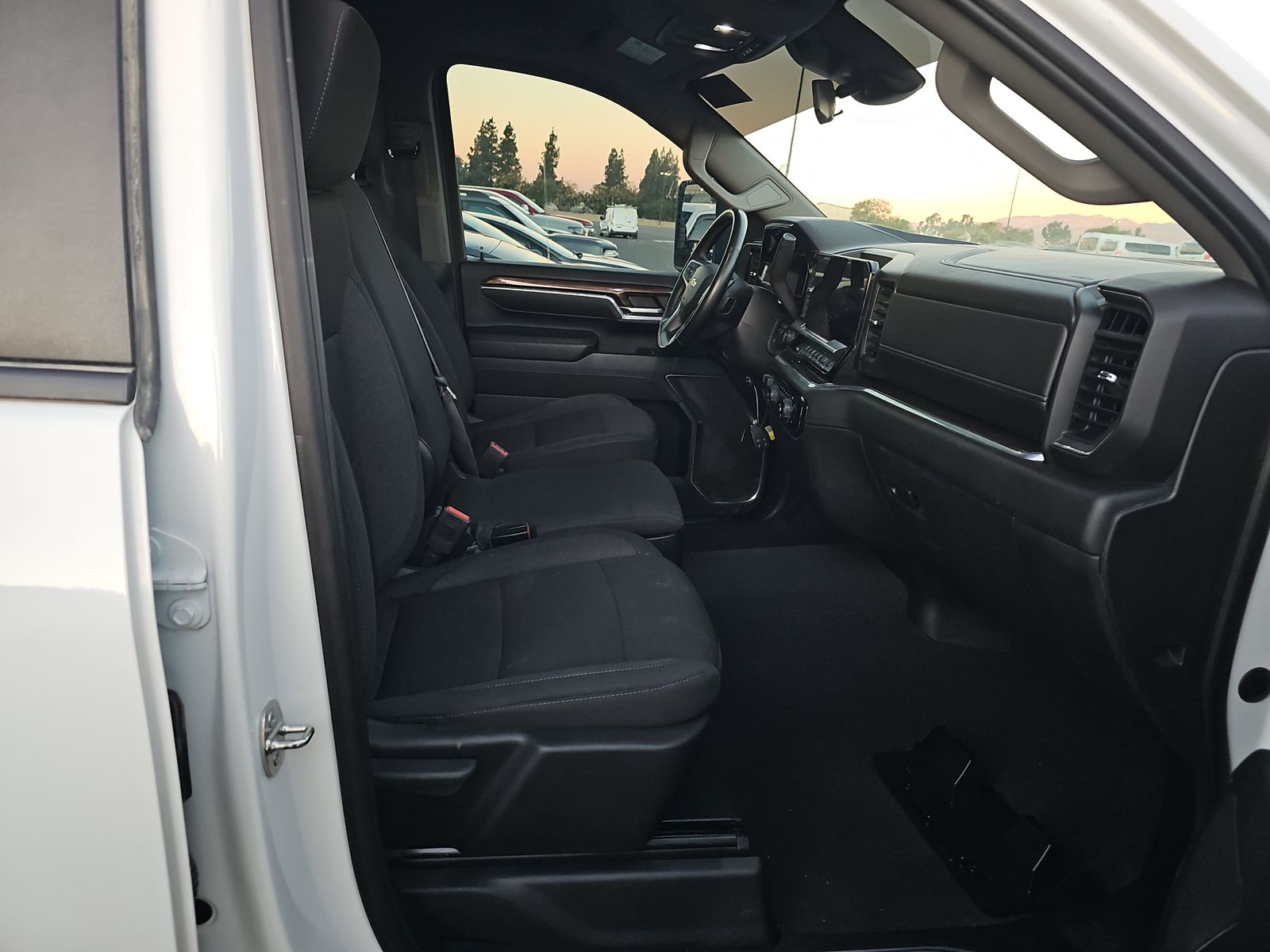 2024 Chevrolet Silverado 2500HD LT AWD