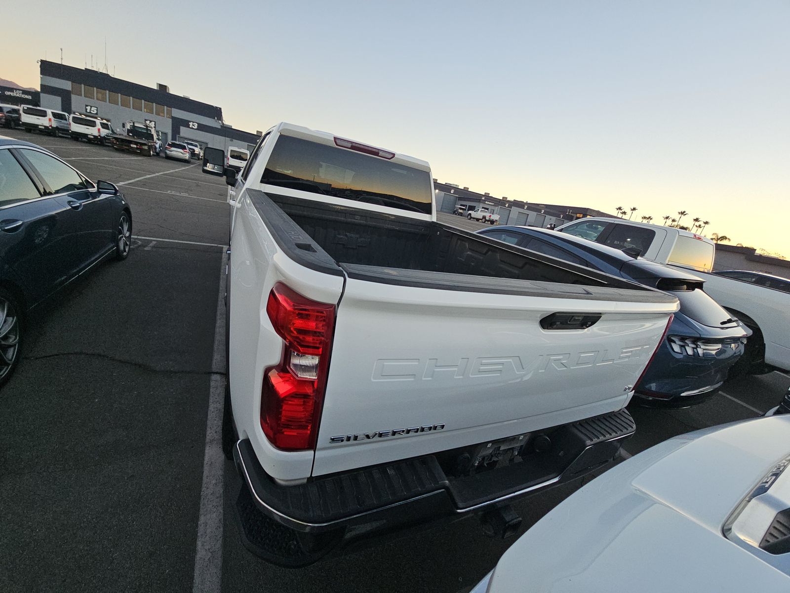 2024 Chevrolet Silverado 2500HD LT AWD