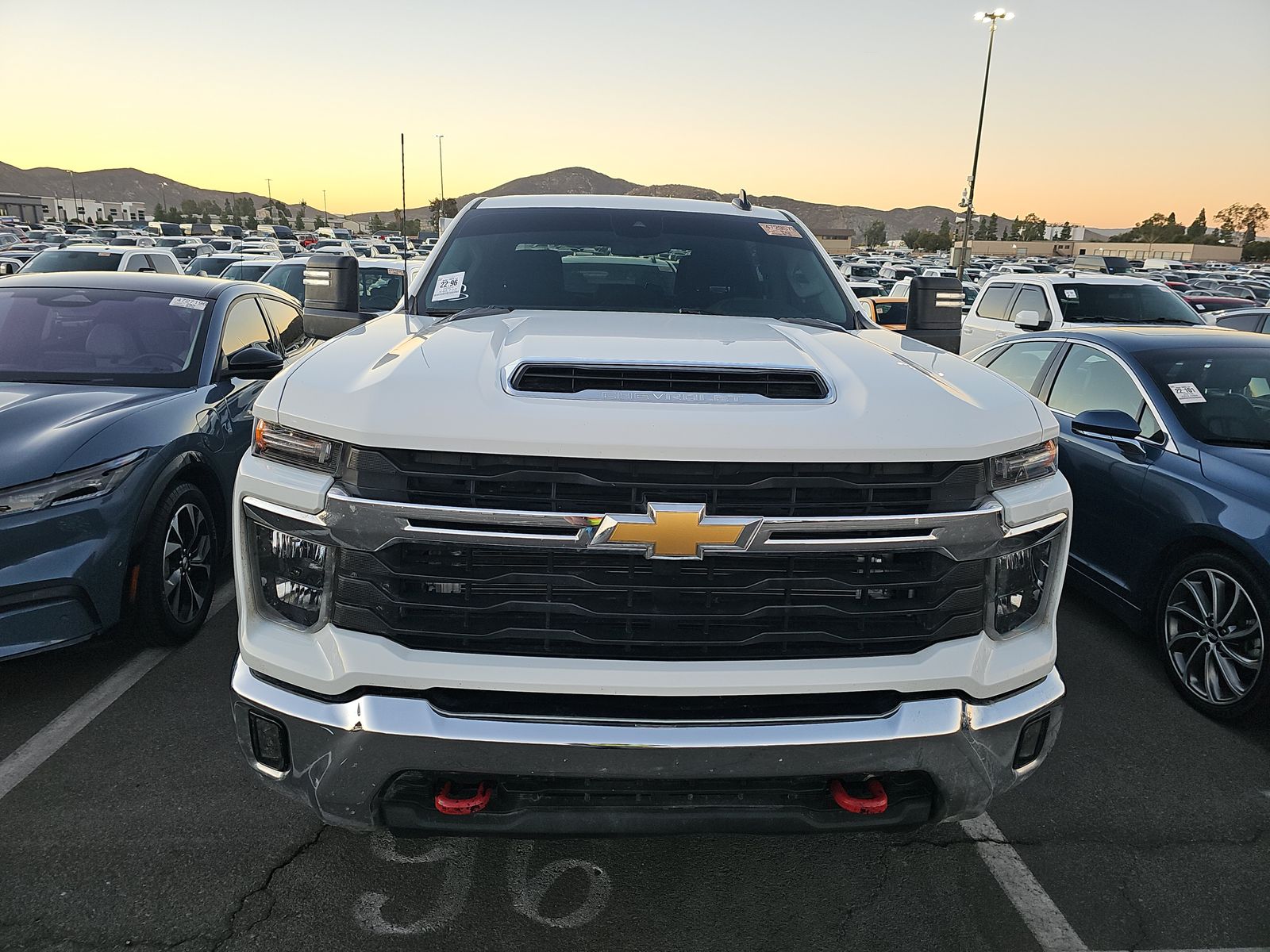 2024 Chevrolet Silverado 2500HD LT AWD