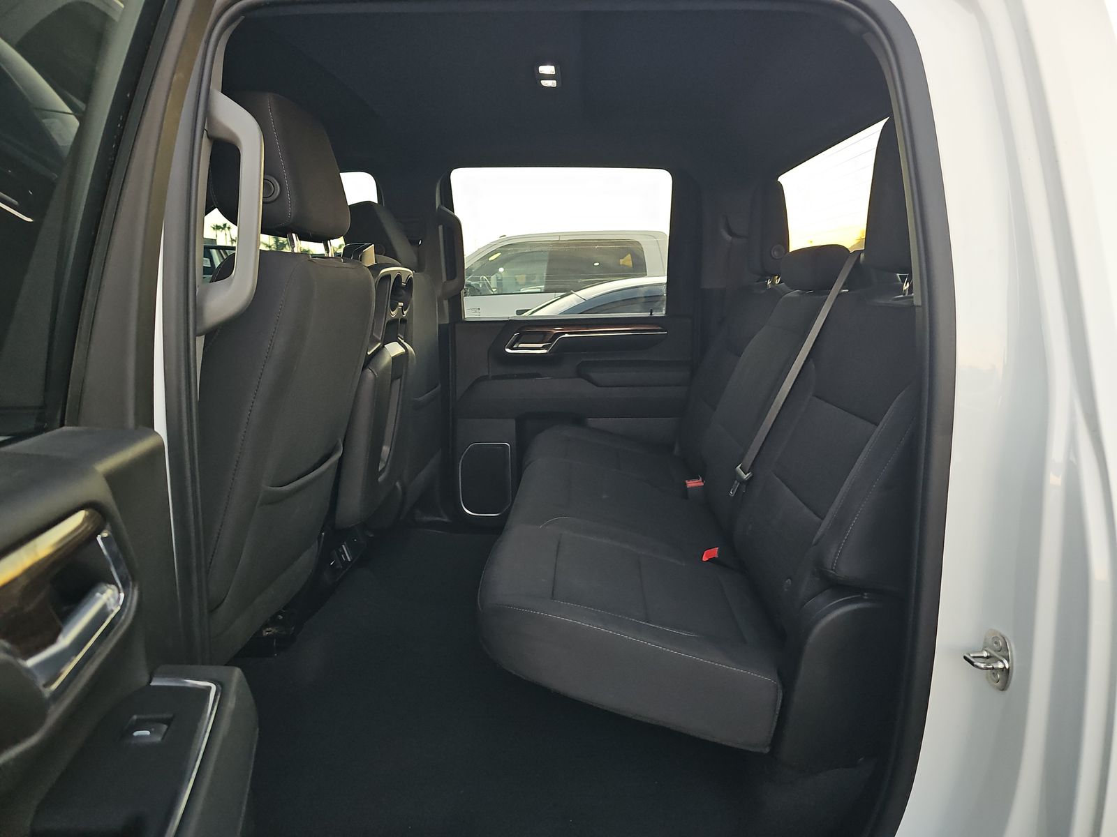 2024 Chevrolet Silverado 2500HD LT AWD