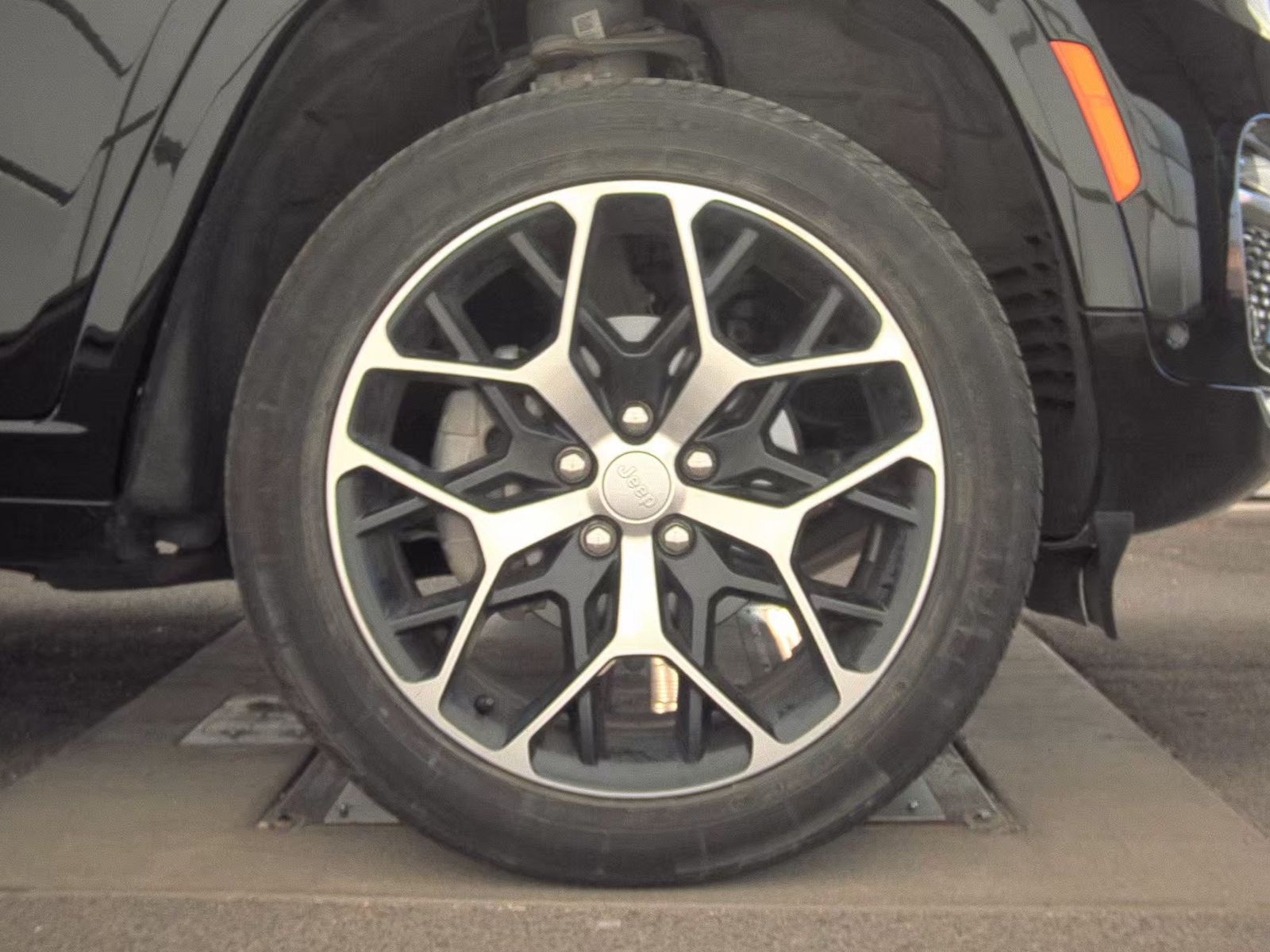 2024 Jeep Grand Cherokee Summit Reserve AWD