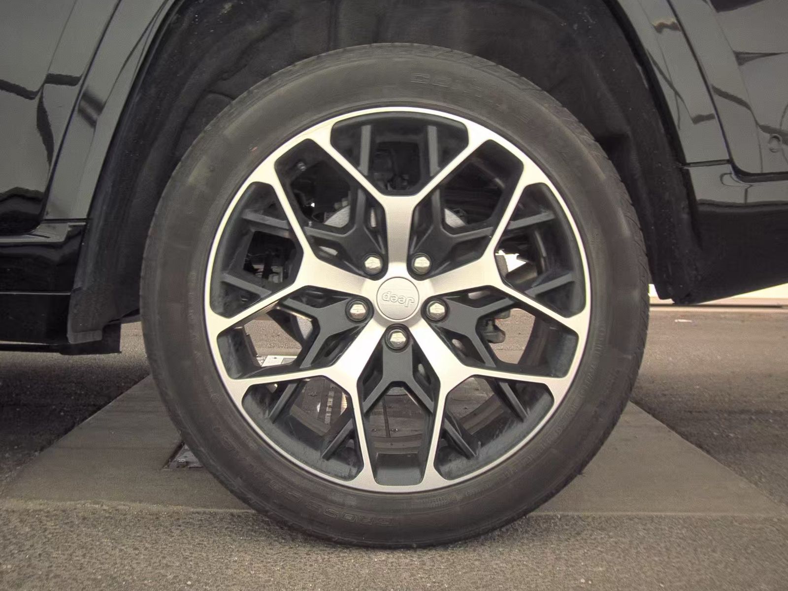 2024 Jeep Grand Cherokee Summit Reserve AWD