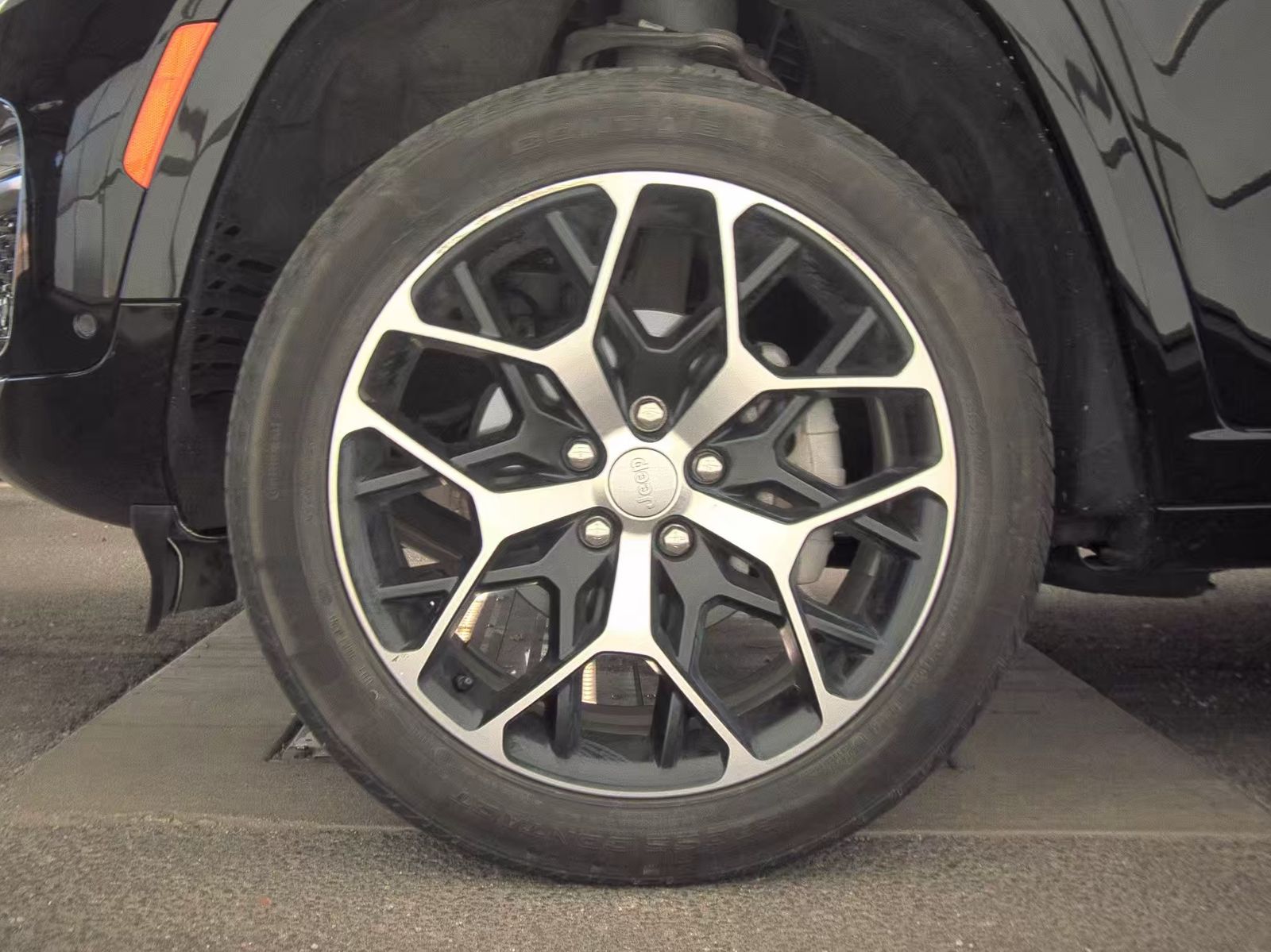 2024 Jeep Grand Cherokee Summit Reserve AWD