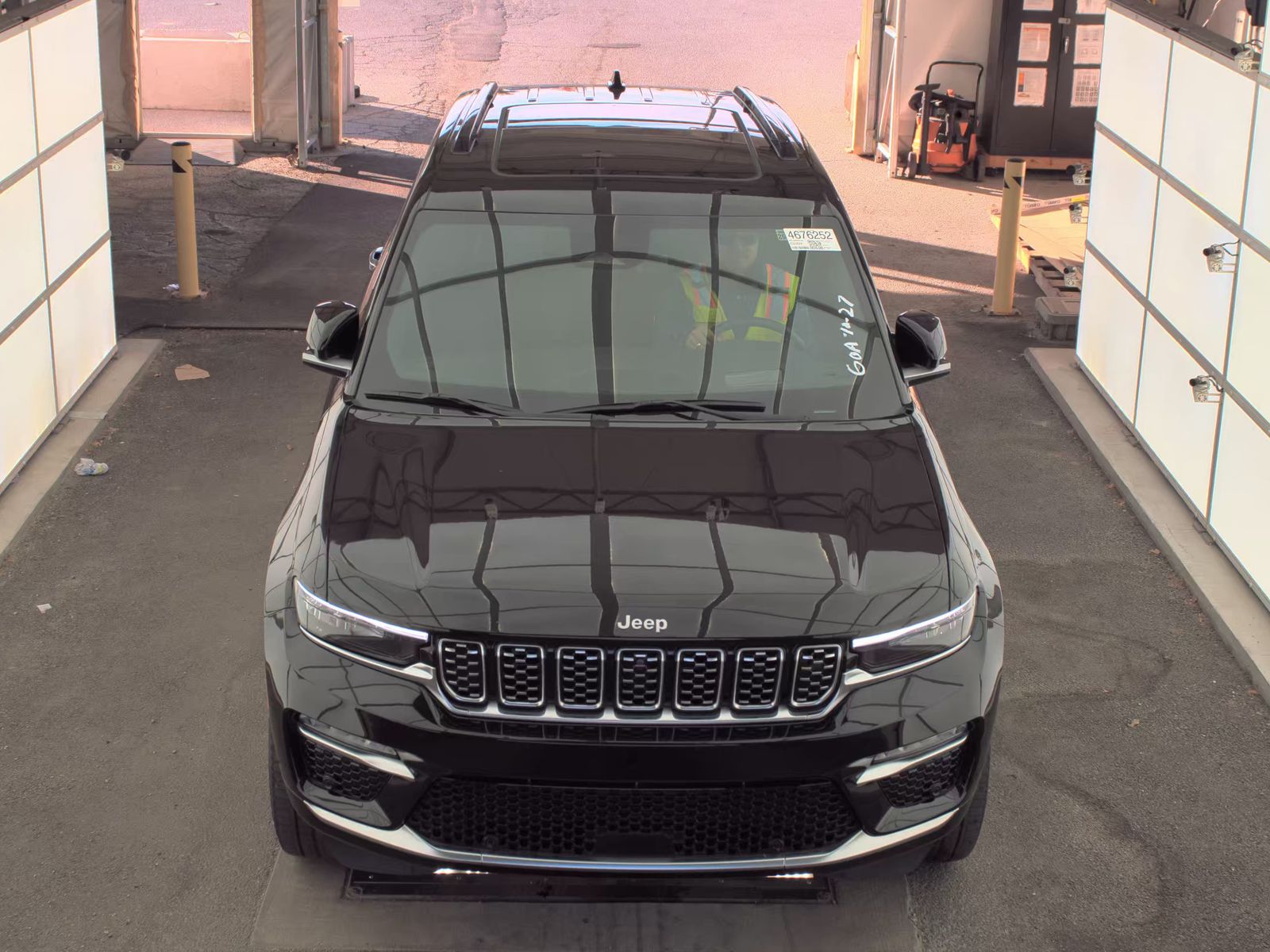 2024 Jeep Grand Cherokee Summit Reserve AWD