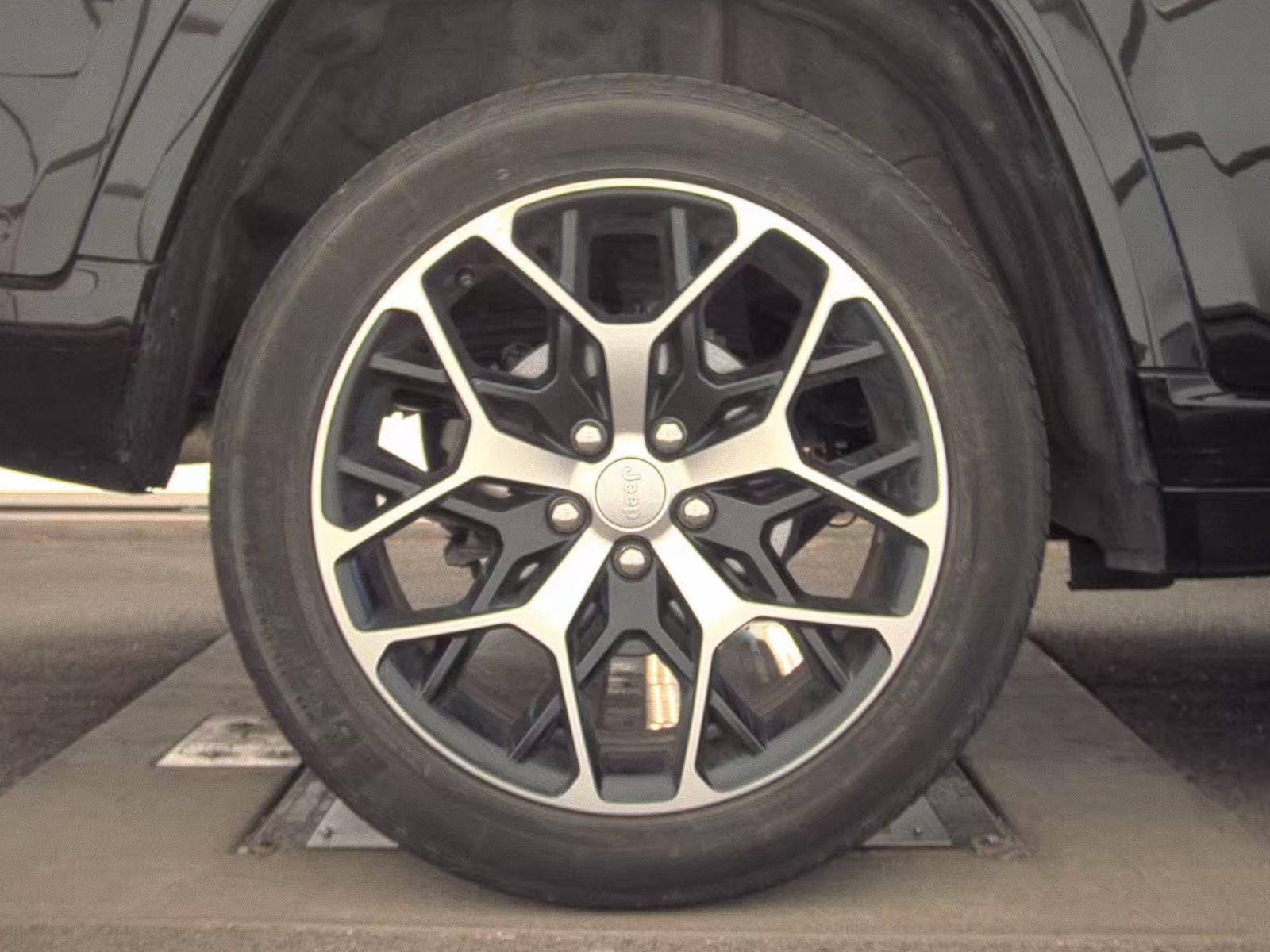 2024 Jeep Grand Cherokee Summit Reserve AWD