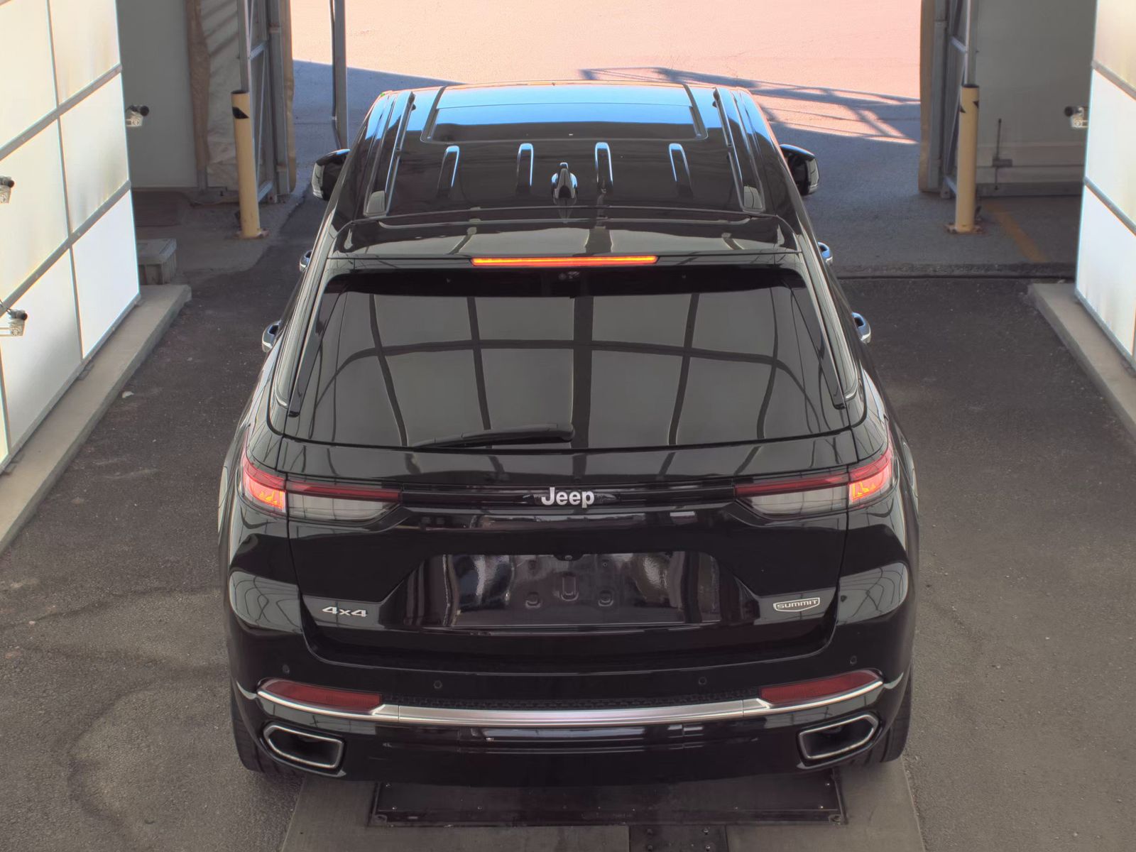 2024 Jeep Grand Cherokee Summit Reserve AWD