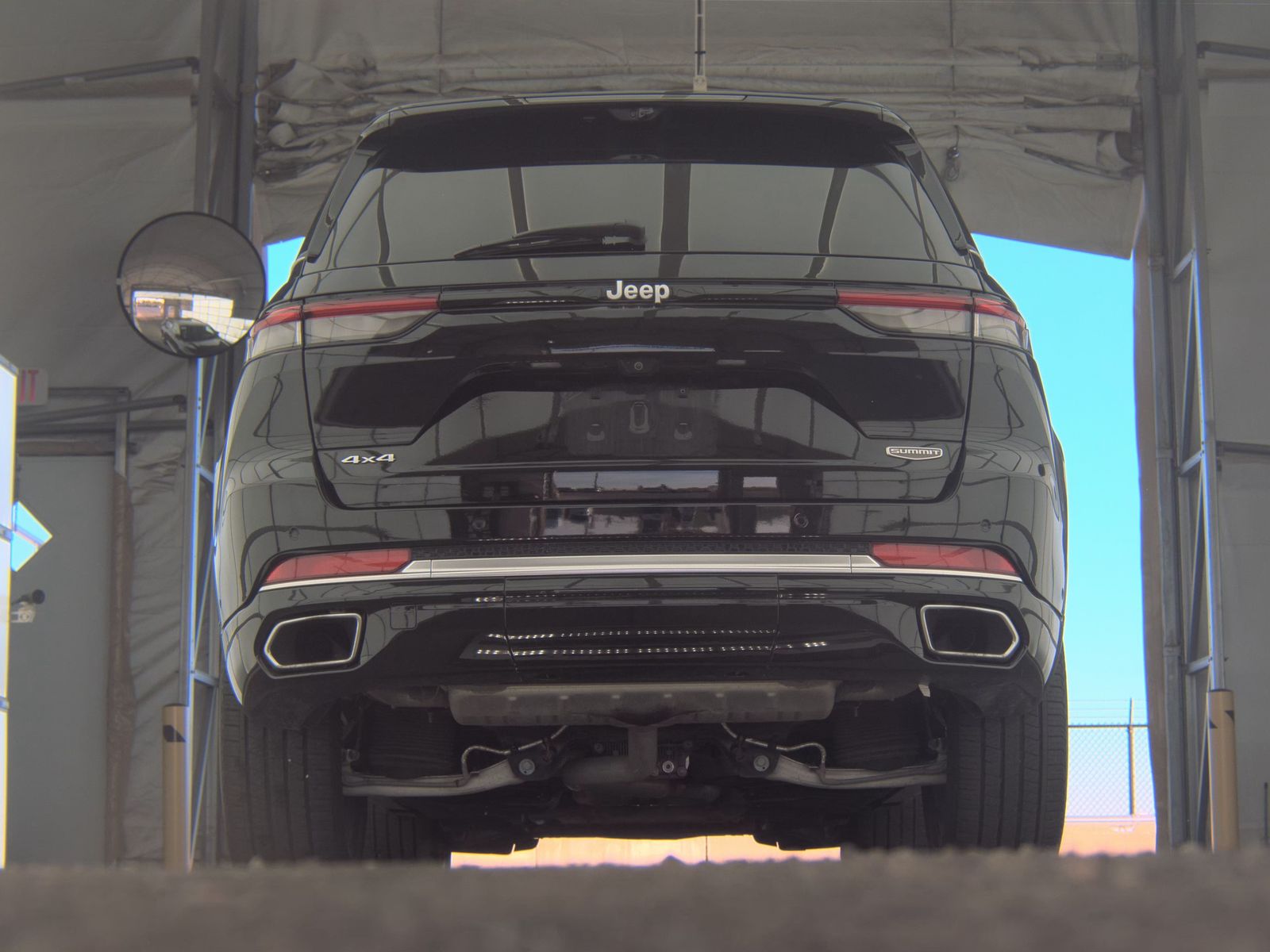 2024 Jeep Grand Cherokee Summit Reserve AWD