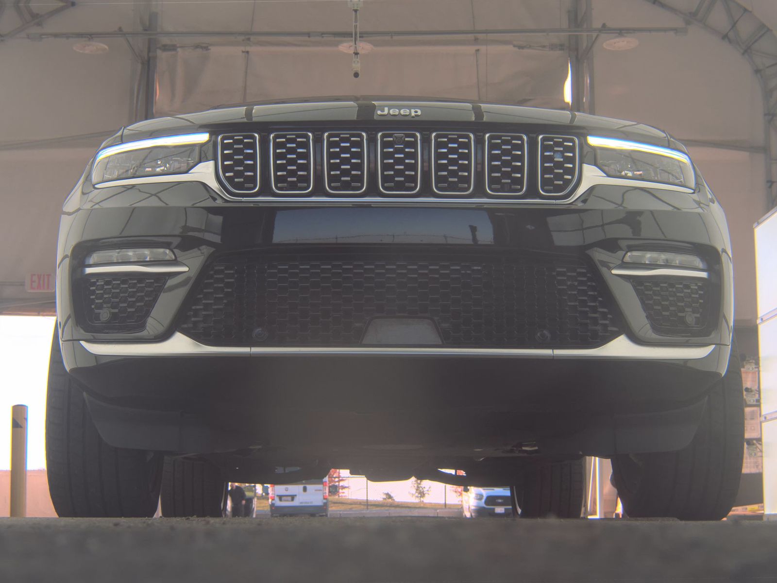 2024 Jeep Grand Cherokee Summit Reserve AWD