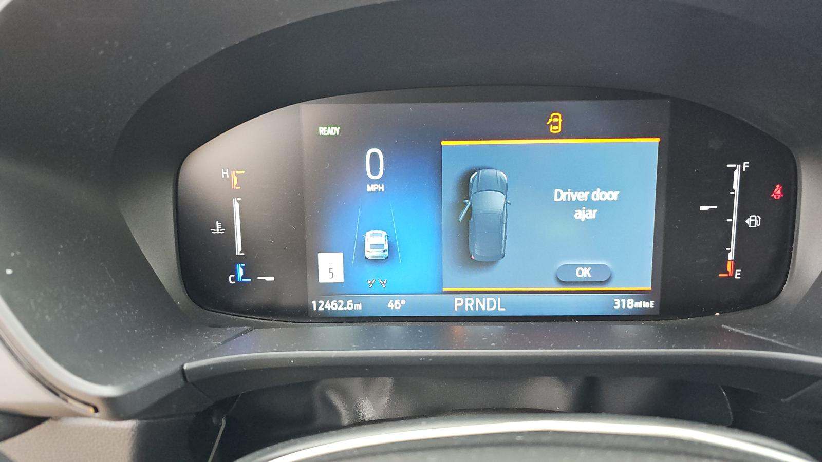 2025 Ford Escape Hybrid ST-Line Elite AWD