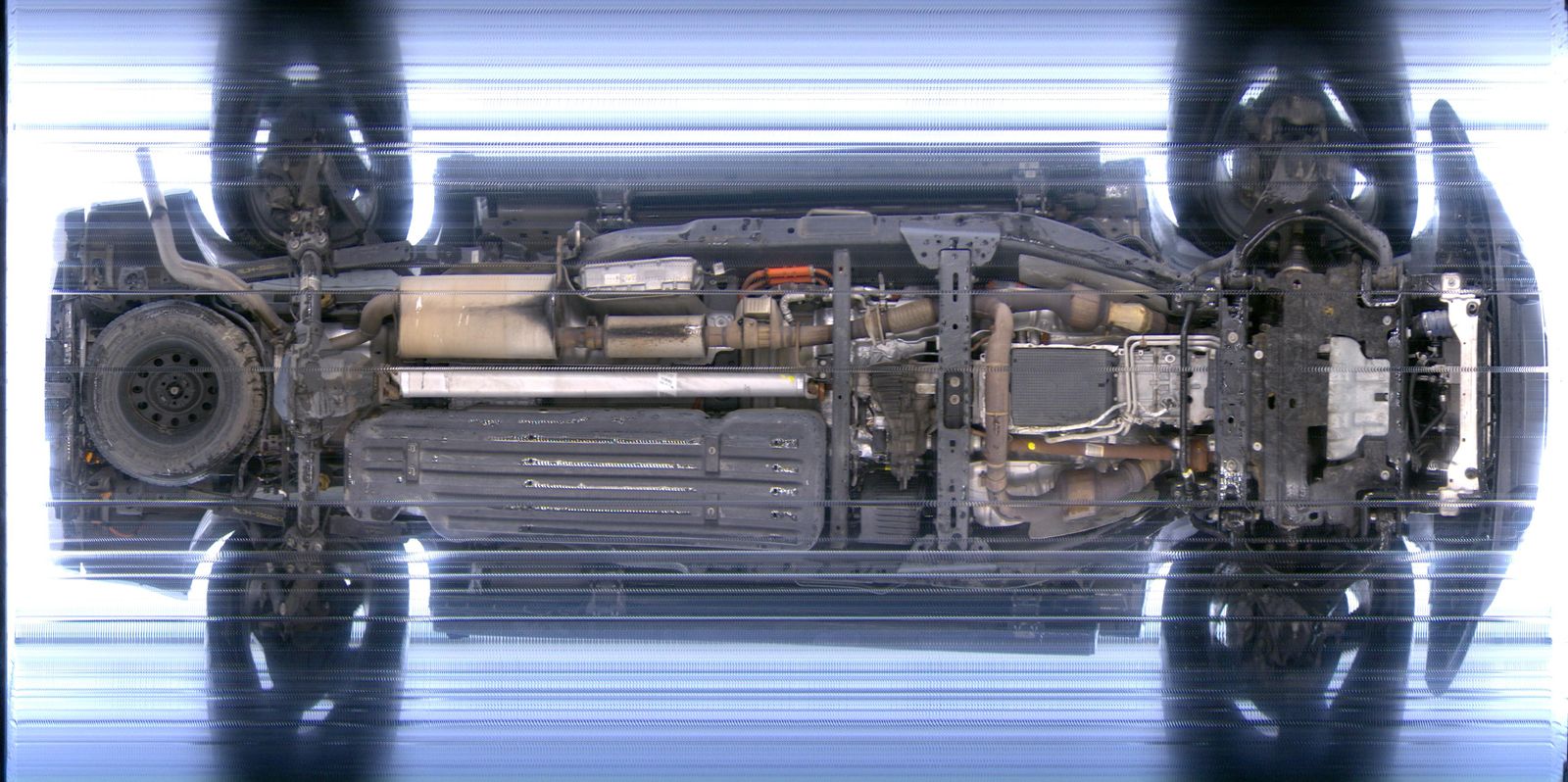 2023 Ford F-150 Hybrid Lariat AWD