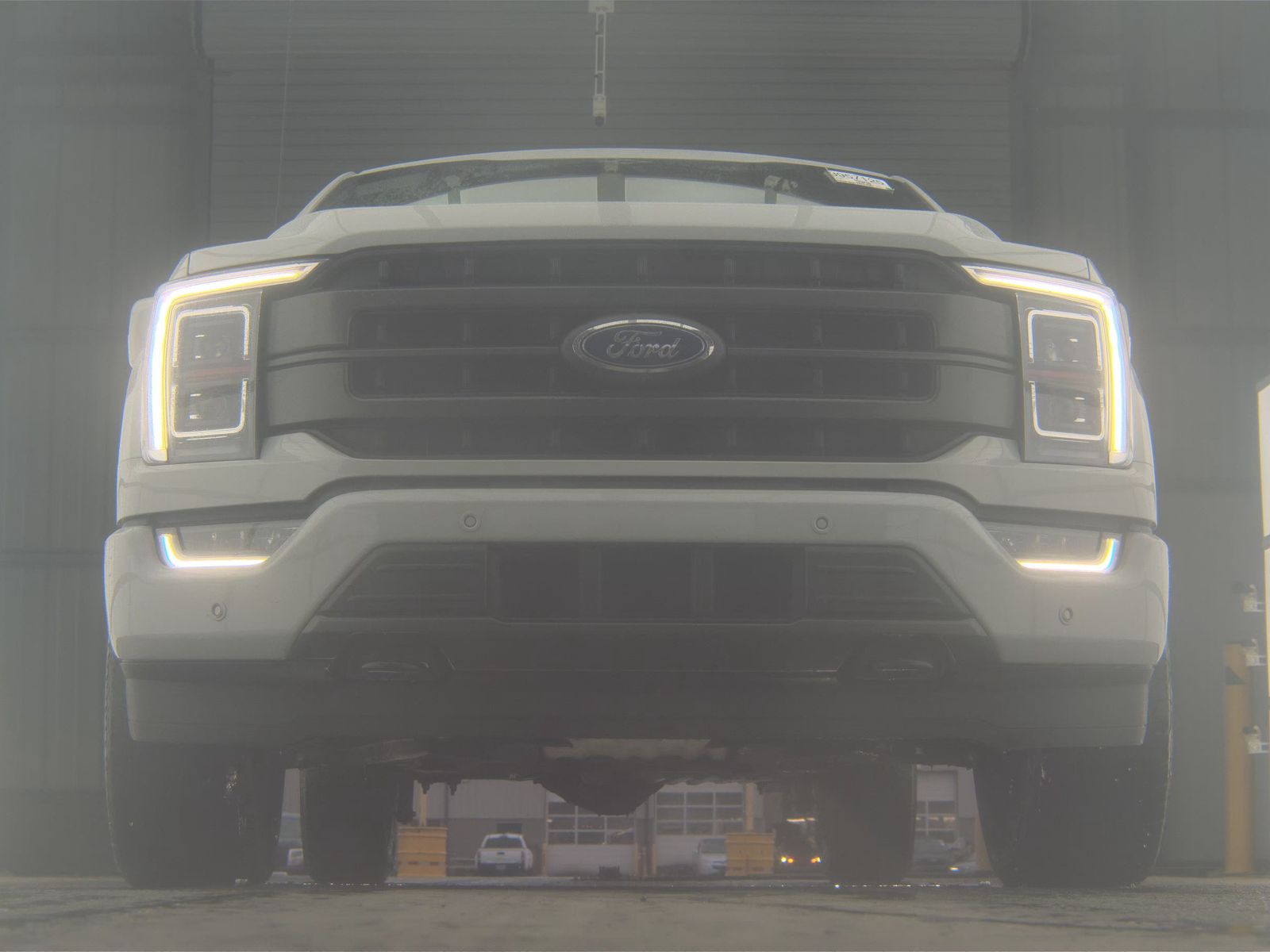 2023 Ford F-150 Hybrid Lariat AWD