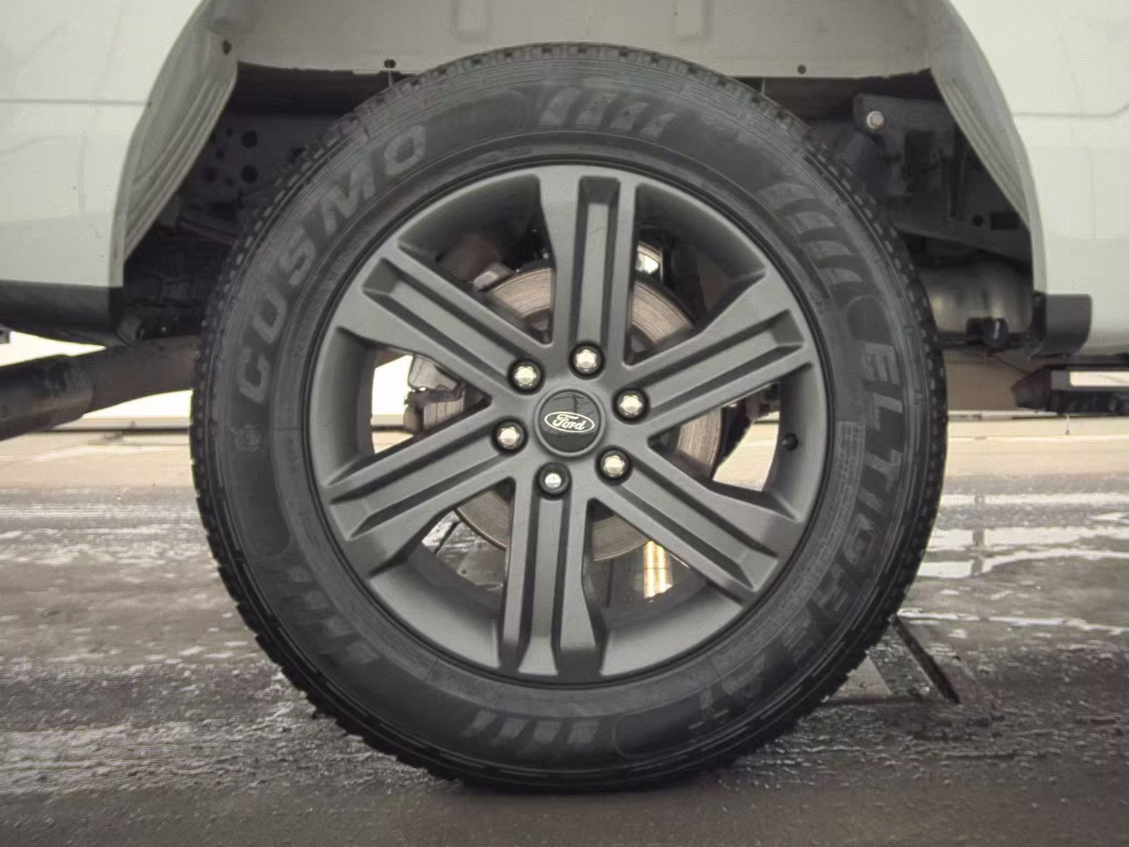 2023 Ford F-150 Hybrid Lariat AWD