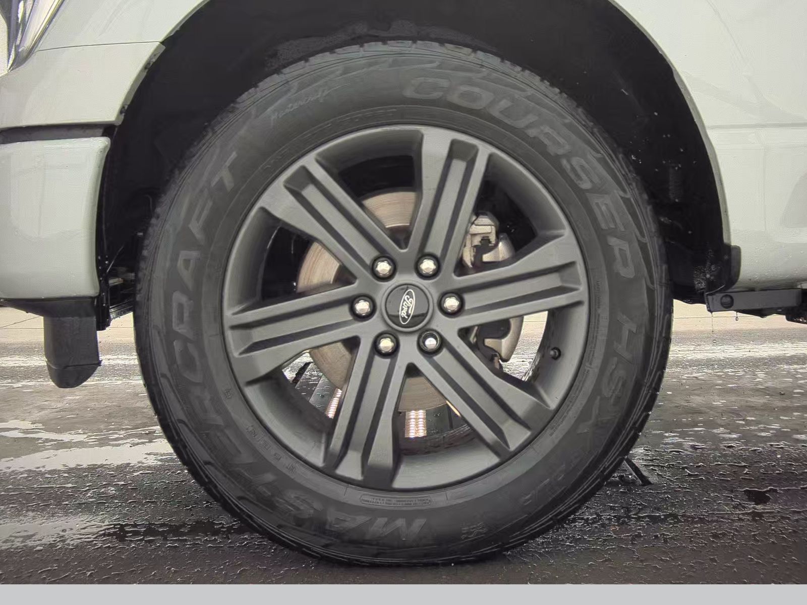 2023 Ford F-150 Hybrid Lariat AWD