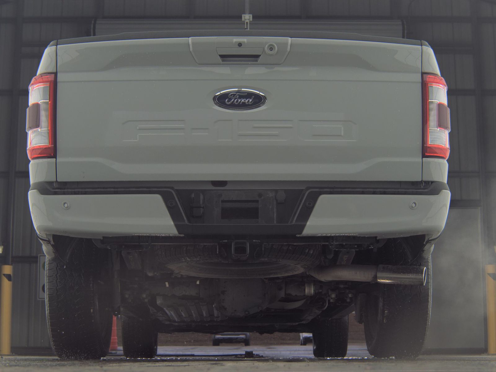 2023 Ford F-150 Hybrid Lariat AWD