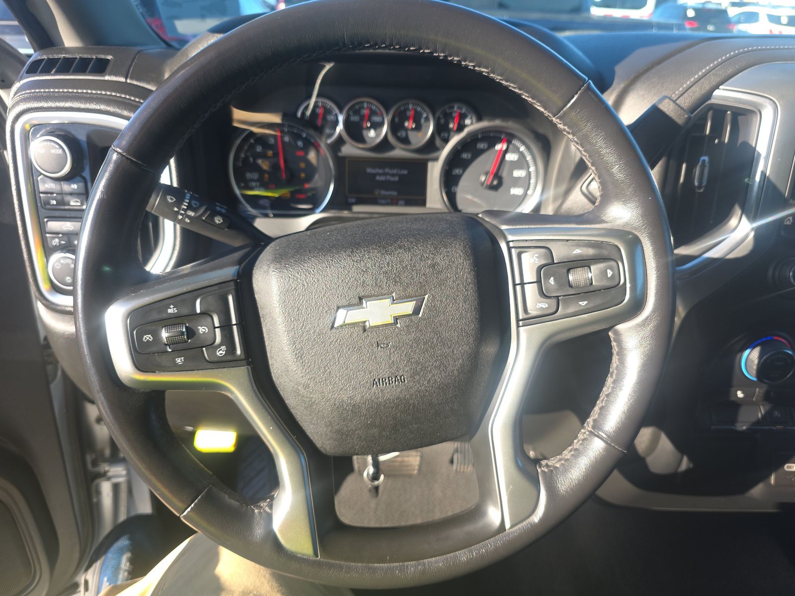 2022 Chevrolet Silverado 1500 LT AWD