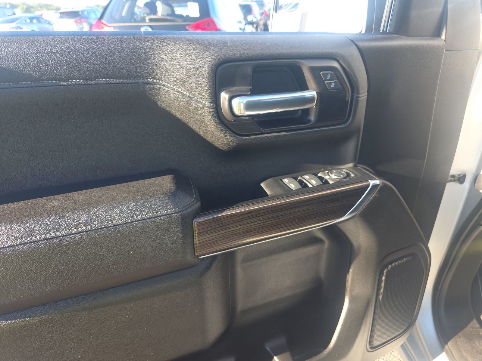 2022 Chevrolet Silverado 1500 LT AWD