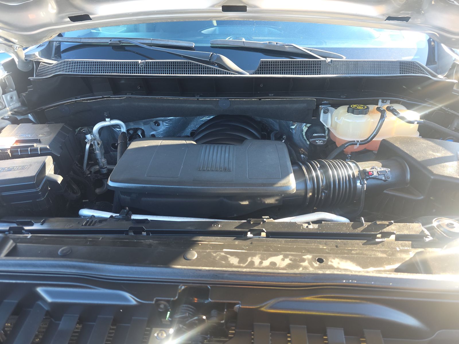 2022 Chevrolet Silverado 1500 LT AWD